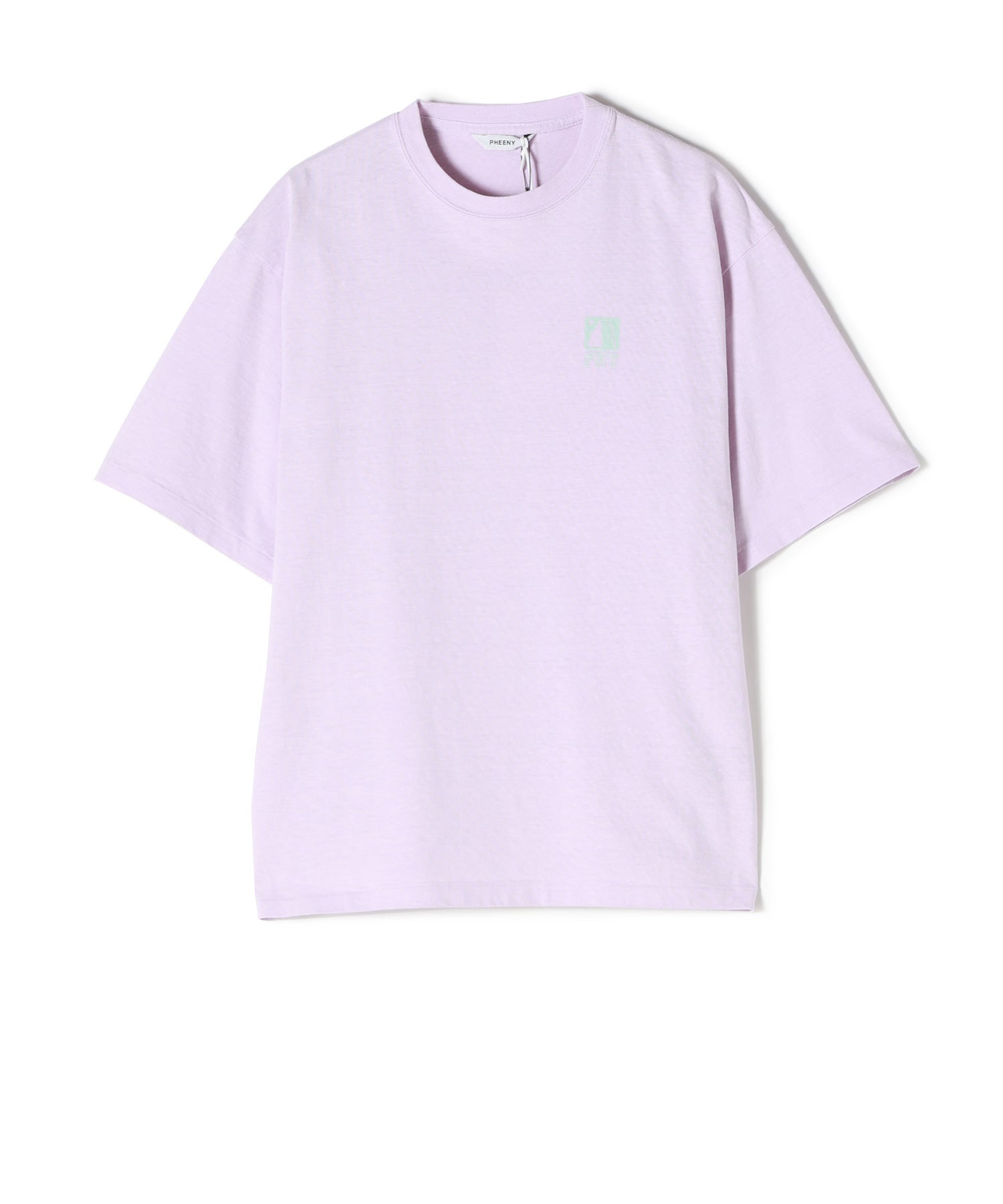 PHEENY(フィーニー)】 Printed S/S Tee Journey｜PARIGOT ONLINE