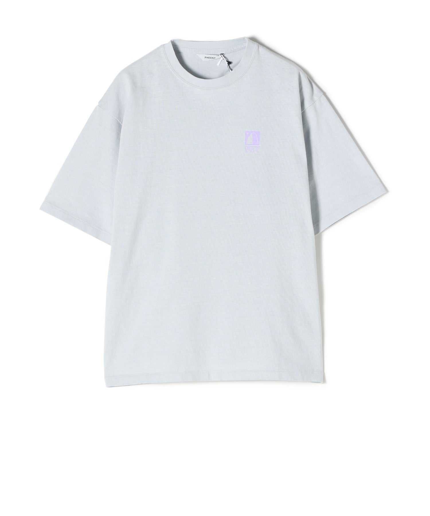 フィーニー　半袖 PHEENY(フィーニー)】 Printed S/S Tee Journey｜PARIGOT ONLINE