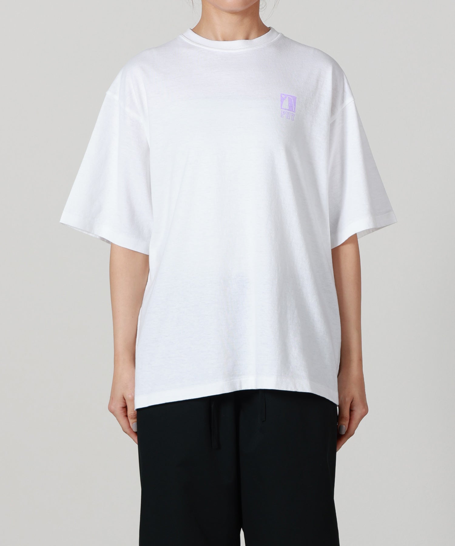 PHEENY(フィーニー)】 Printed S/S Tee Journey｜PARIGOT ONLINE