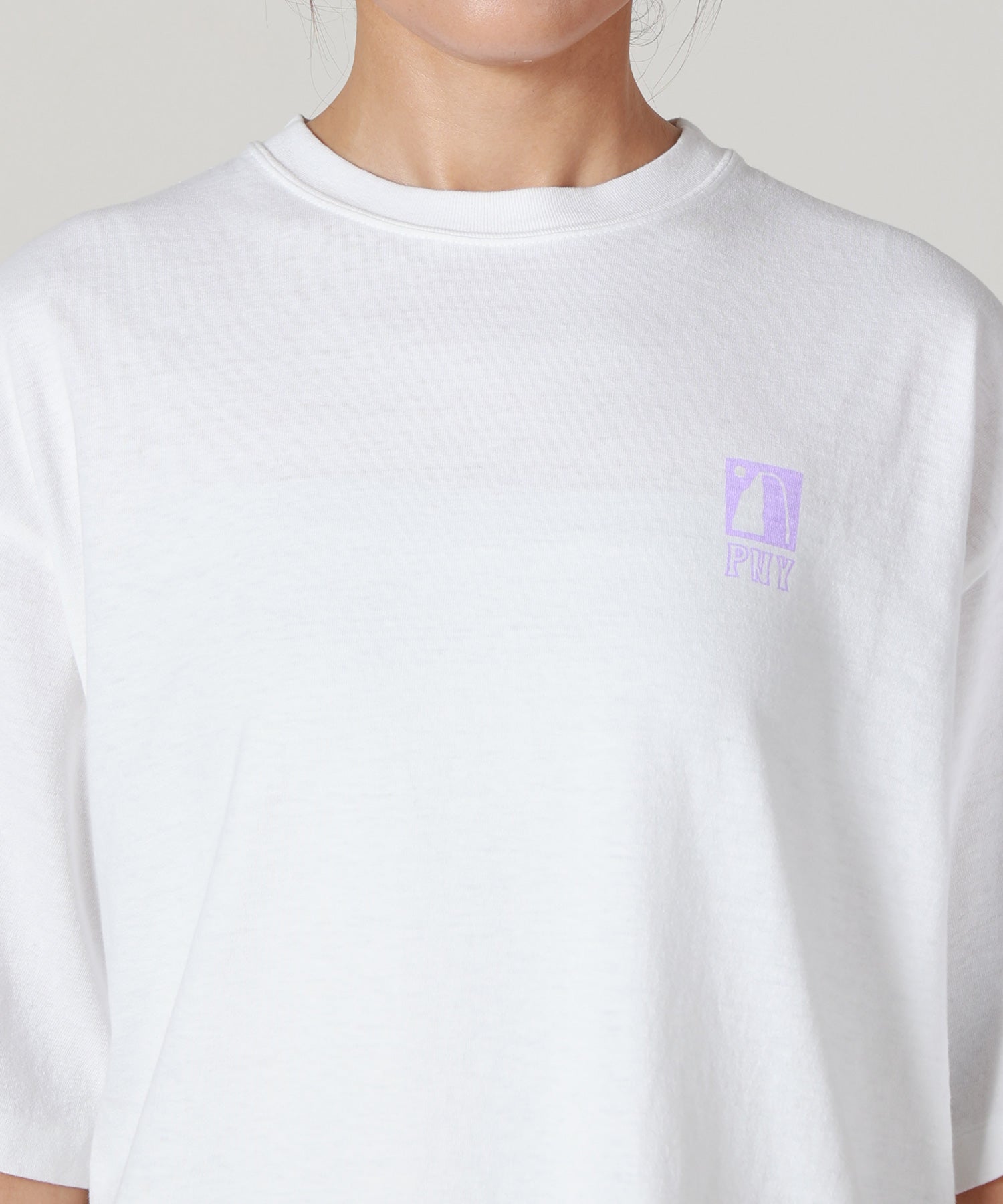 PHEENY(フィーニー)】 Printed S/S Tee Journey｜PARIGOT ONLINE