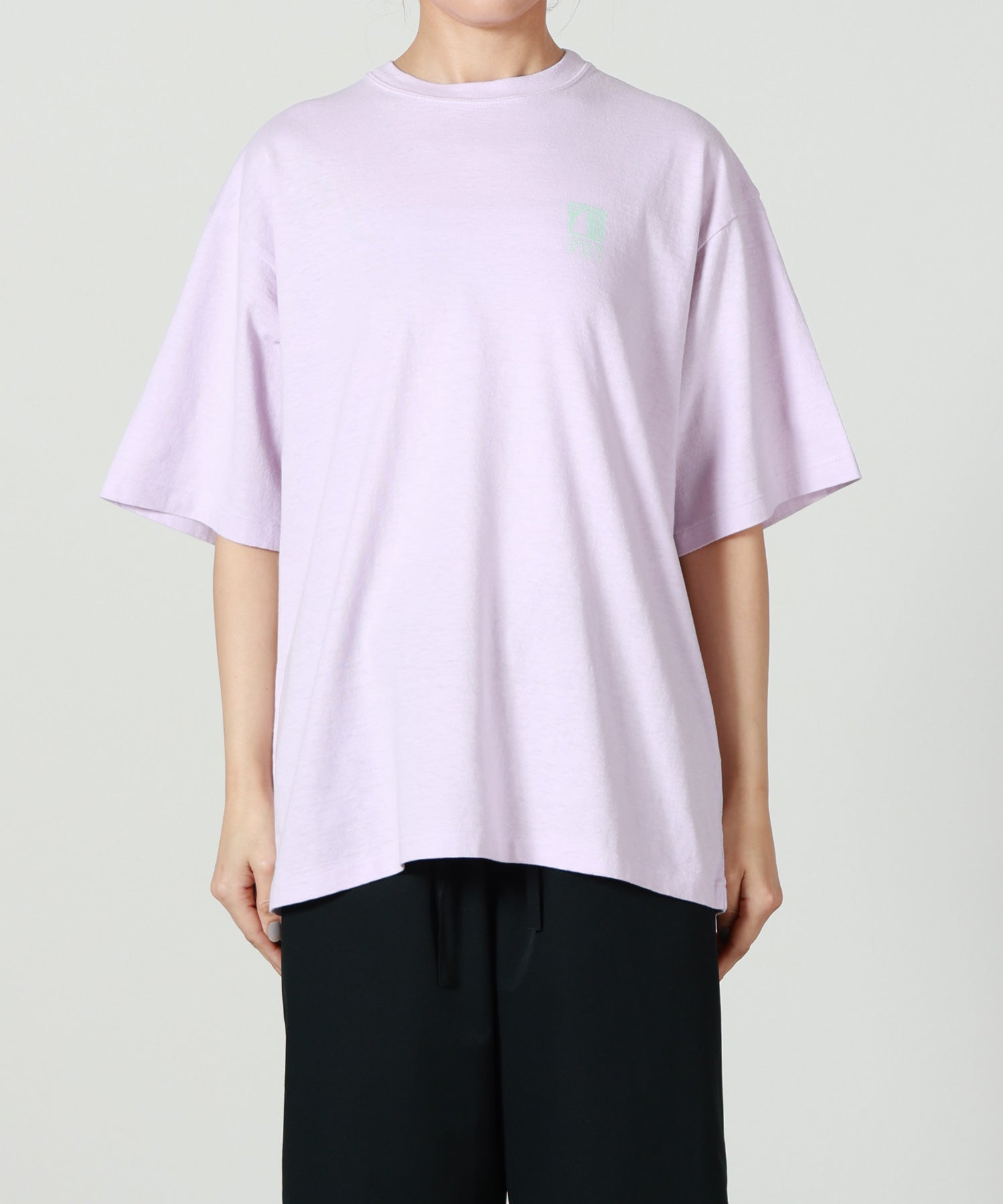 PHEENY(フィーニー)】 Printed S/S Tee Journey｜PARIGOT ONLINE