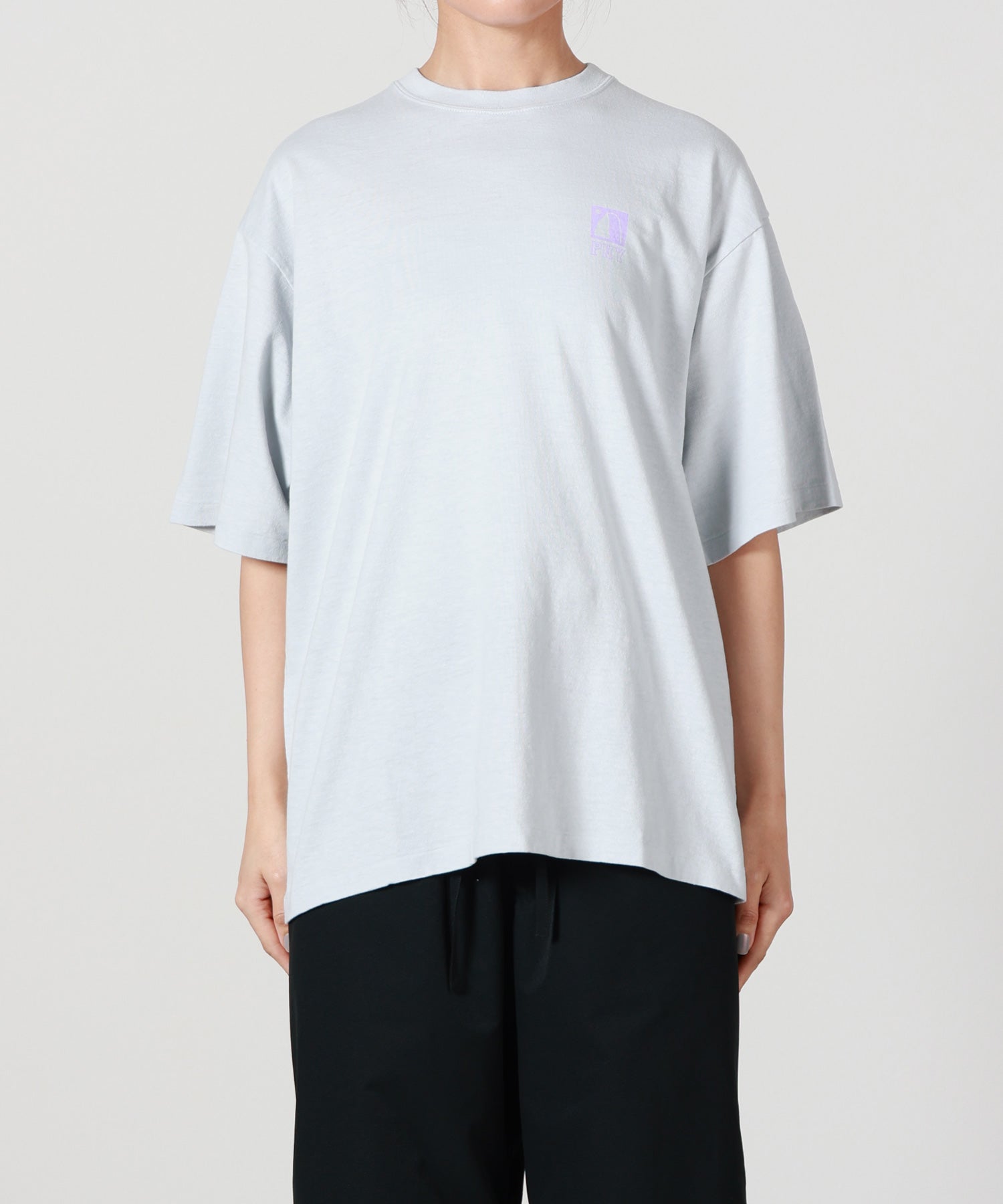 PHEENY(フィーニー)】 Printed S/S Tee Journey｜PARIGOT ONLINE