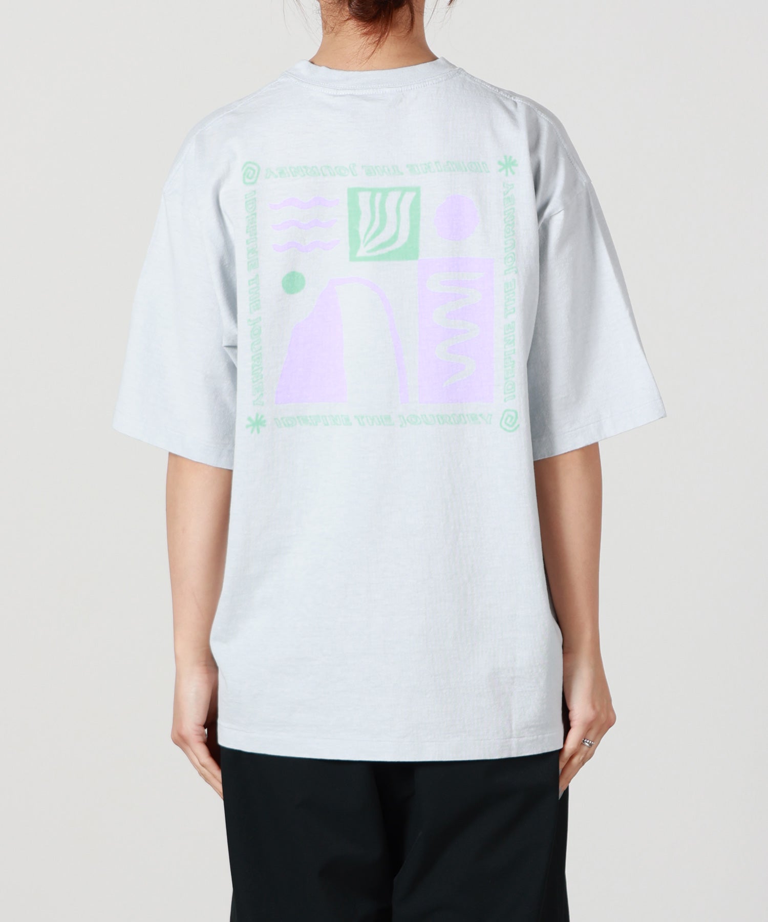 PHEENY(フィーニー)】 Printed S/S Tee Journey｜PARIGOT ONLINE