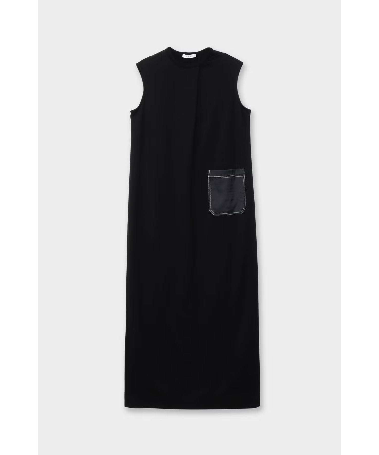 CINOH(チノ)】 REFINA/SLEEVELESS DRESS｜PARIGOT ONLINE（パリゴ
