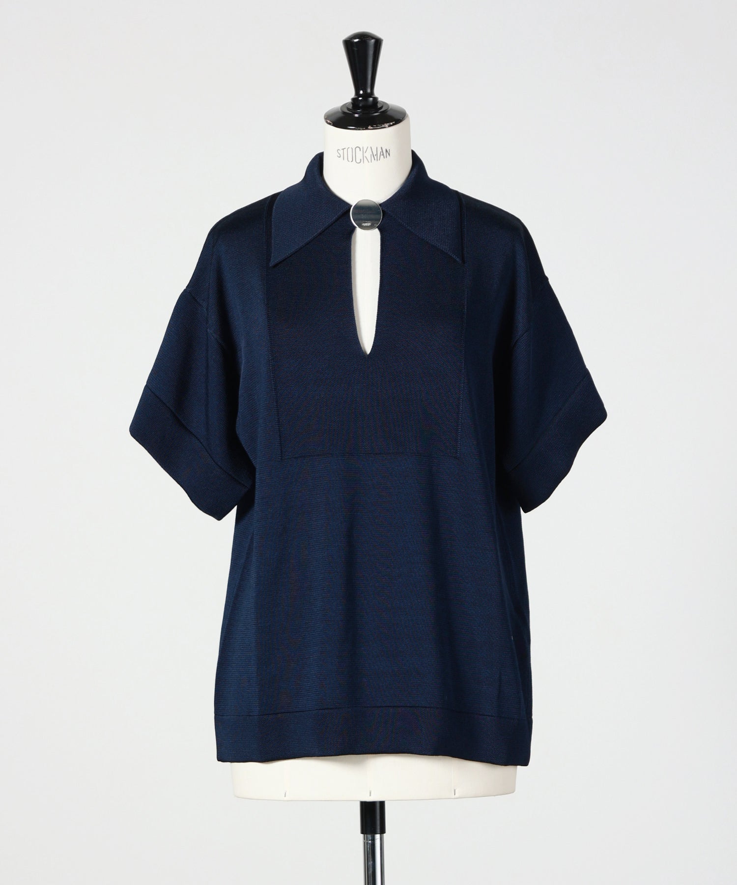JIL SANDER シルクポロシャツ 46 ネイビー Jil Sander Blue Shirts for Men for sale | eBay