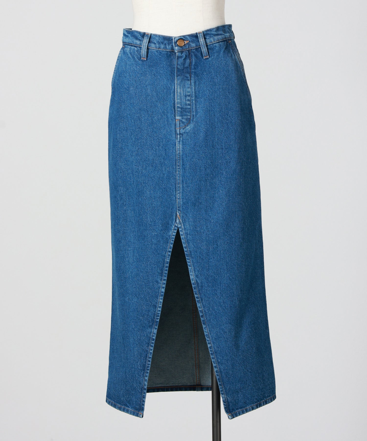 ニ*コ様 JIL SANDER NAVY スカート JIL SANDER NAVY ジルサンダーネイビー レディース ひざ丈スカート