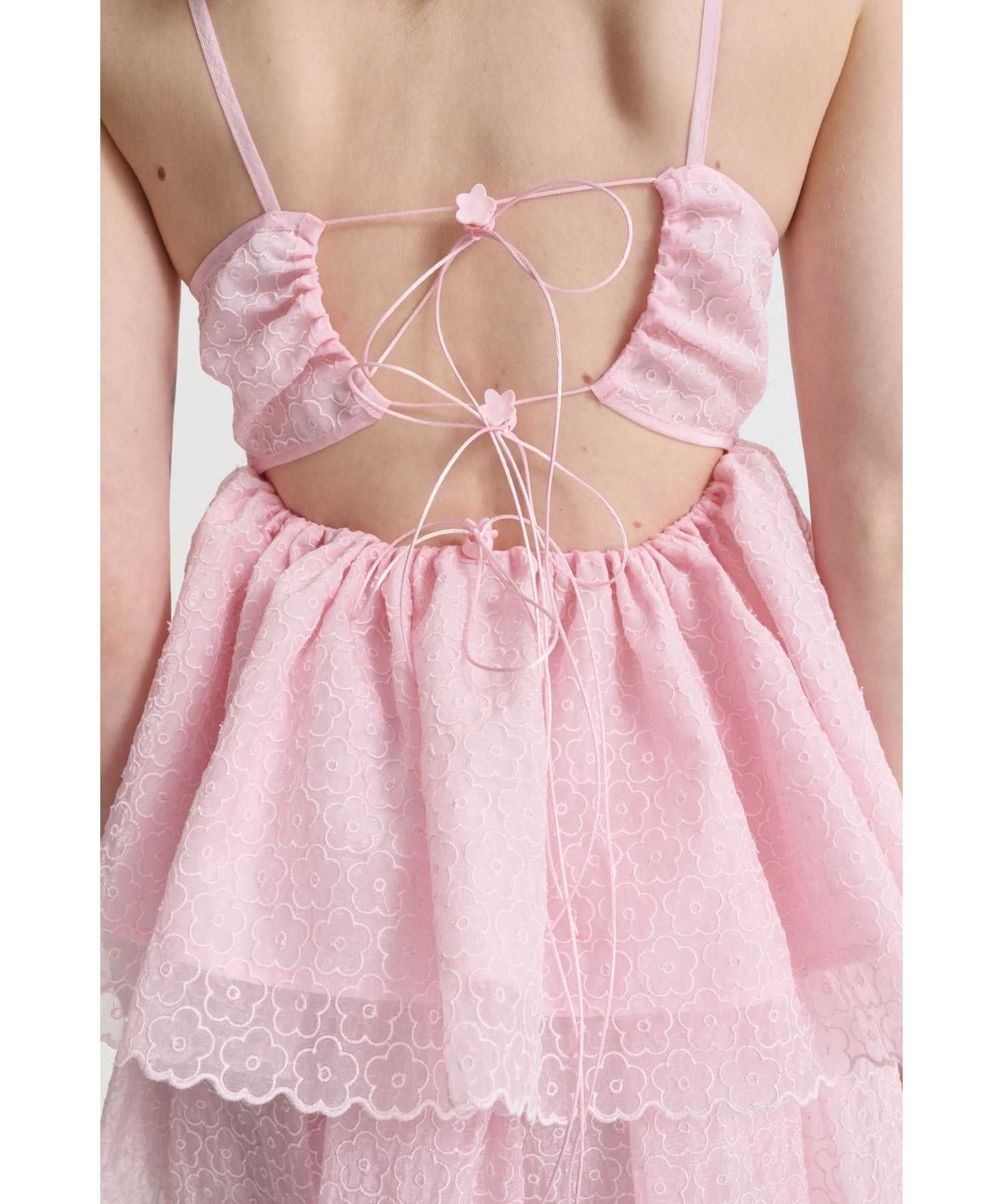 Cecilie Bahnsen(セシリー バンセン)】 CBSELENA TOP｜PARIGOT ONLINE