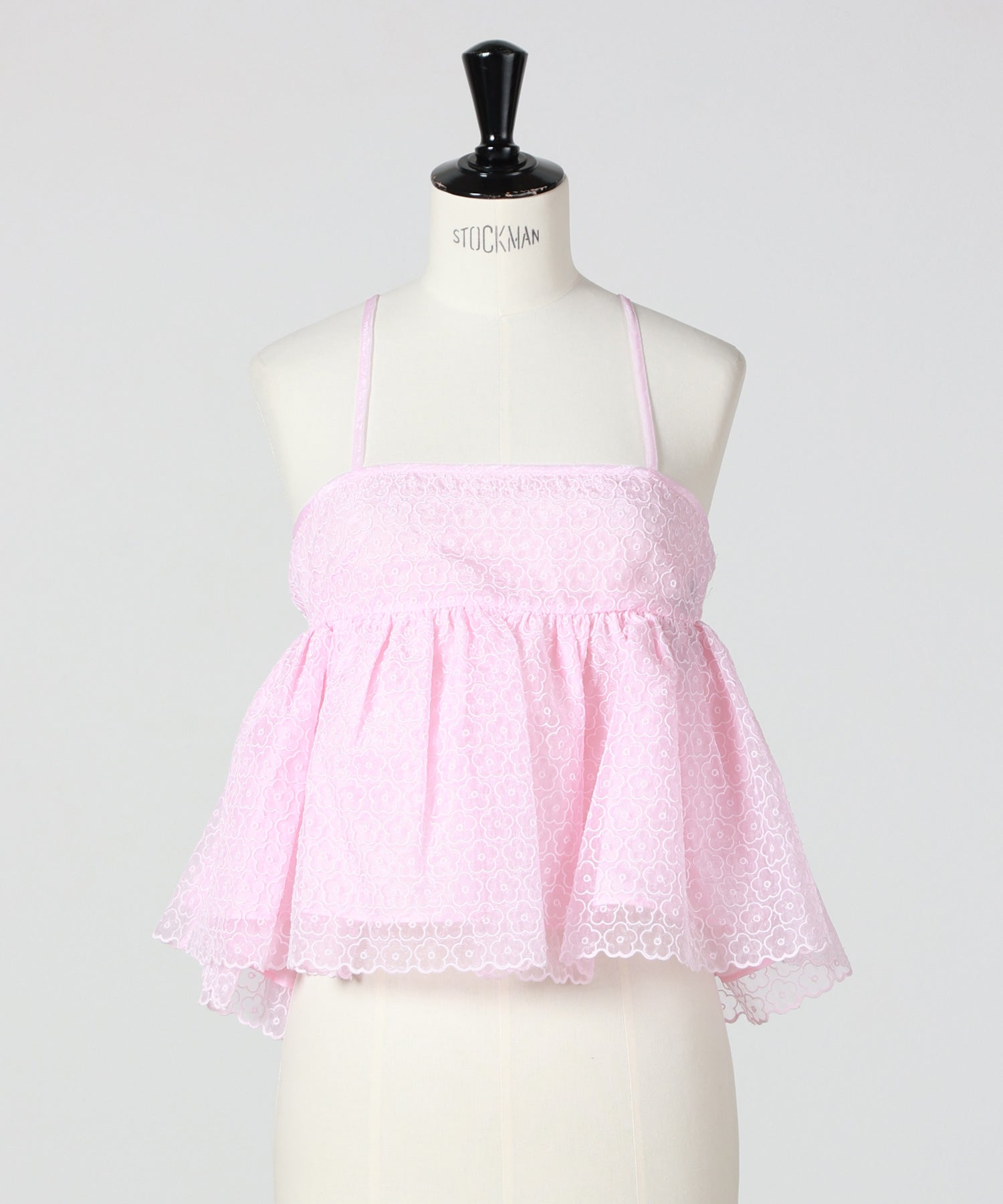 Cecilie Bahnsen(セシリー バンセン)】 CBSELENA TOP｜PARIGOT ONLINE