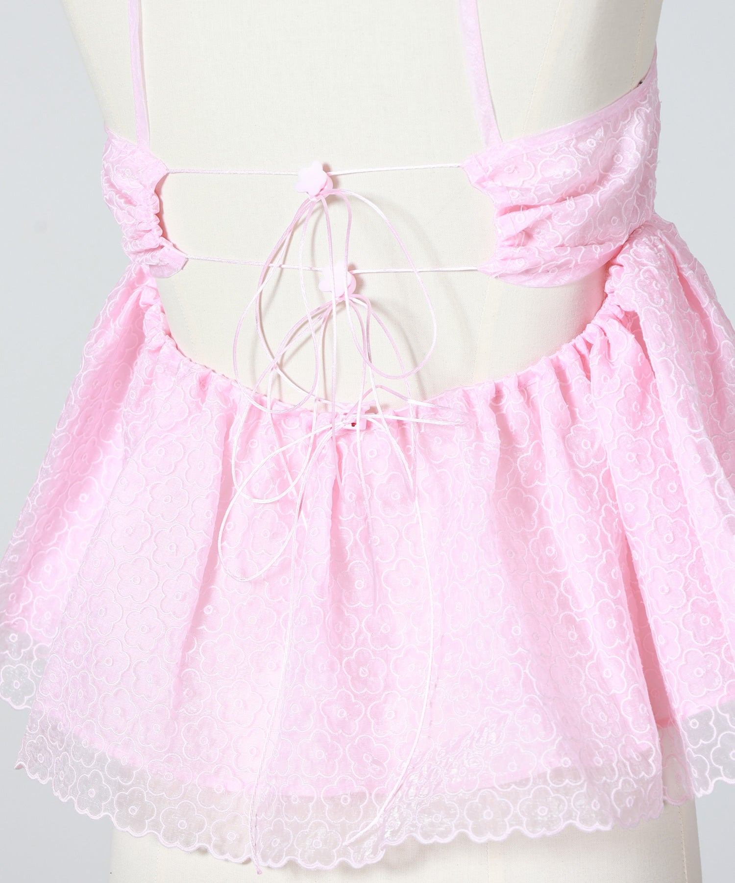 Cecilie Bahnsen(セシリー バンセン)】 CBSELENA TOP｜PARIGOT ONLINE