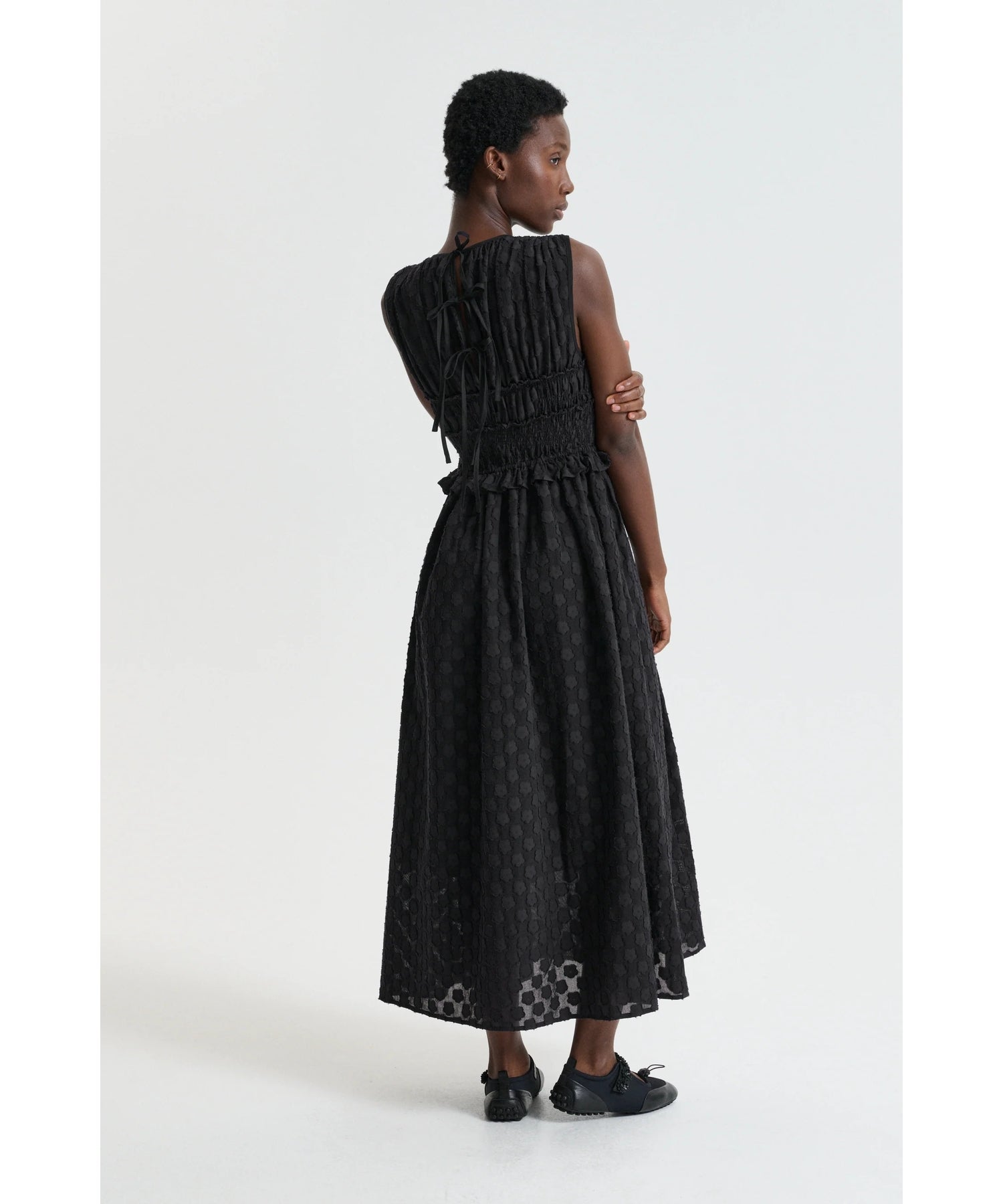 Cecilie Bahnsen(セシリー バンセン)】 CBDINAH DRESS｜PARIGOT ONLINE