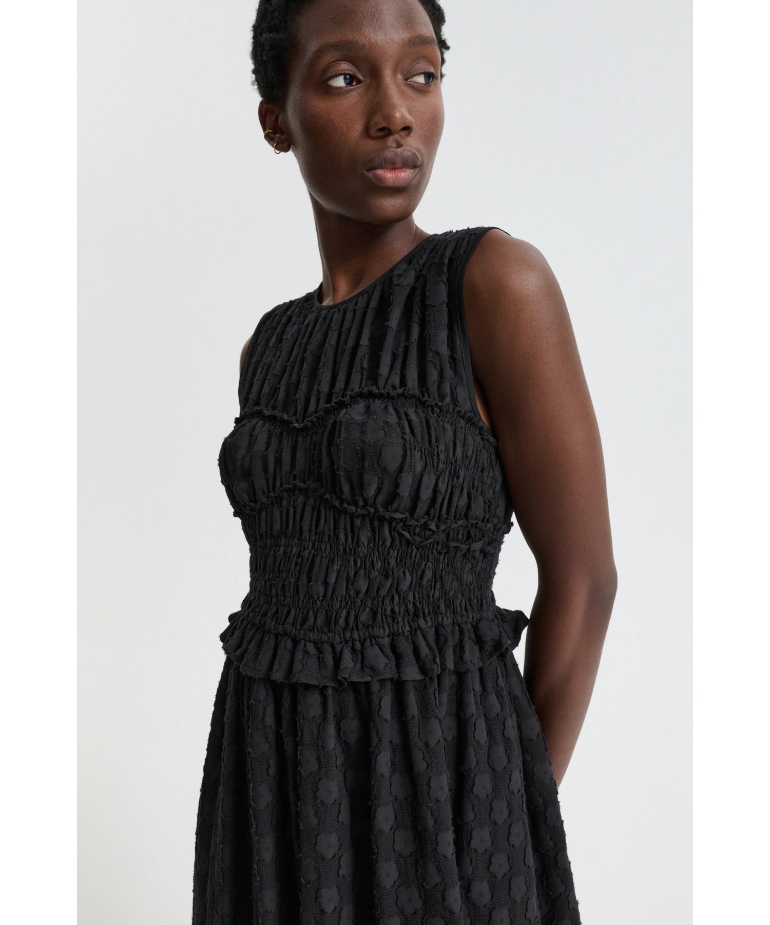 Cecilie Bahnsen(セシリー バンセン)】 CBDINAH DRESS｜PARIGOT ONLINE