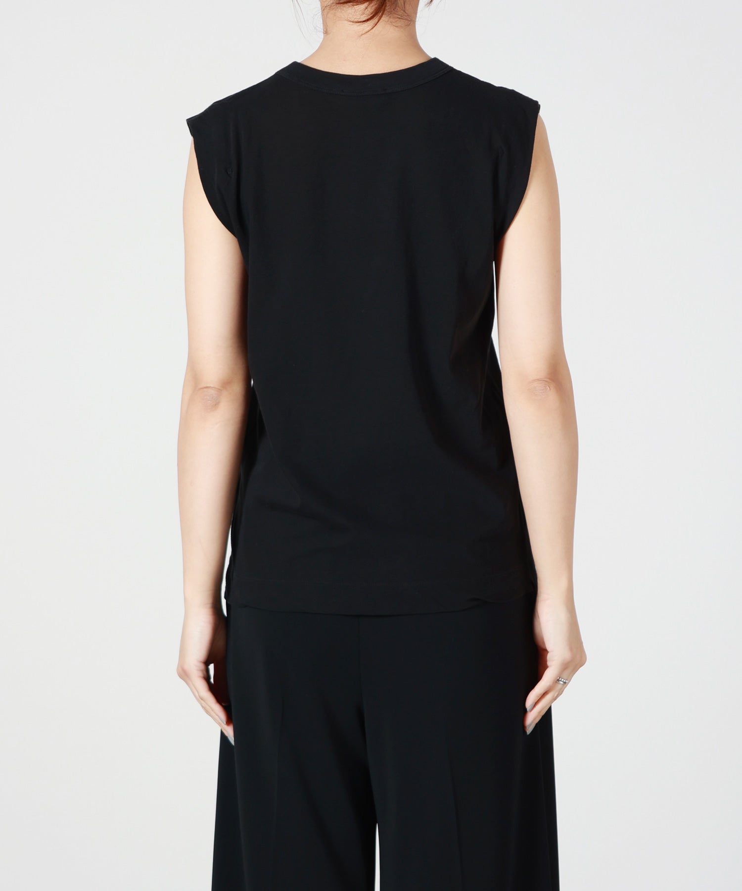 ATON(エイトン)】 FRESCA SINGLE JERSEY | TANK TOP｜PARIGOT ONLINE