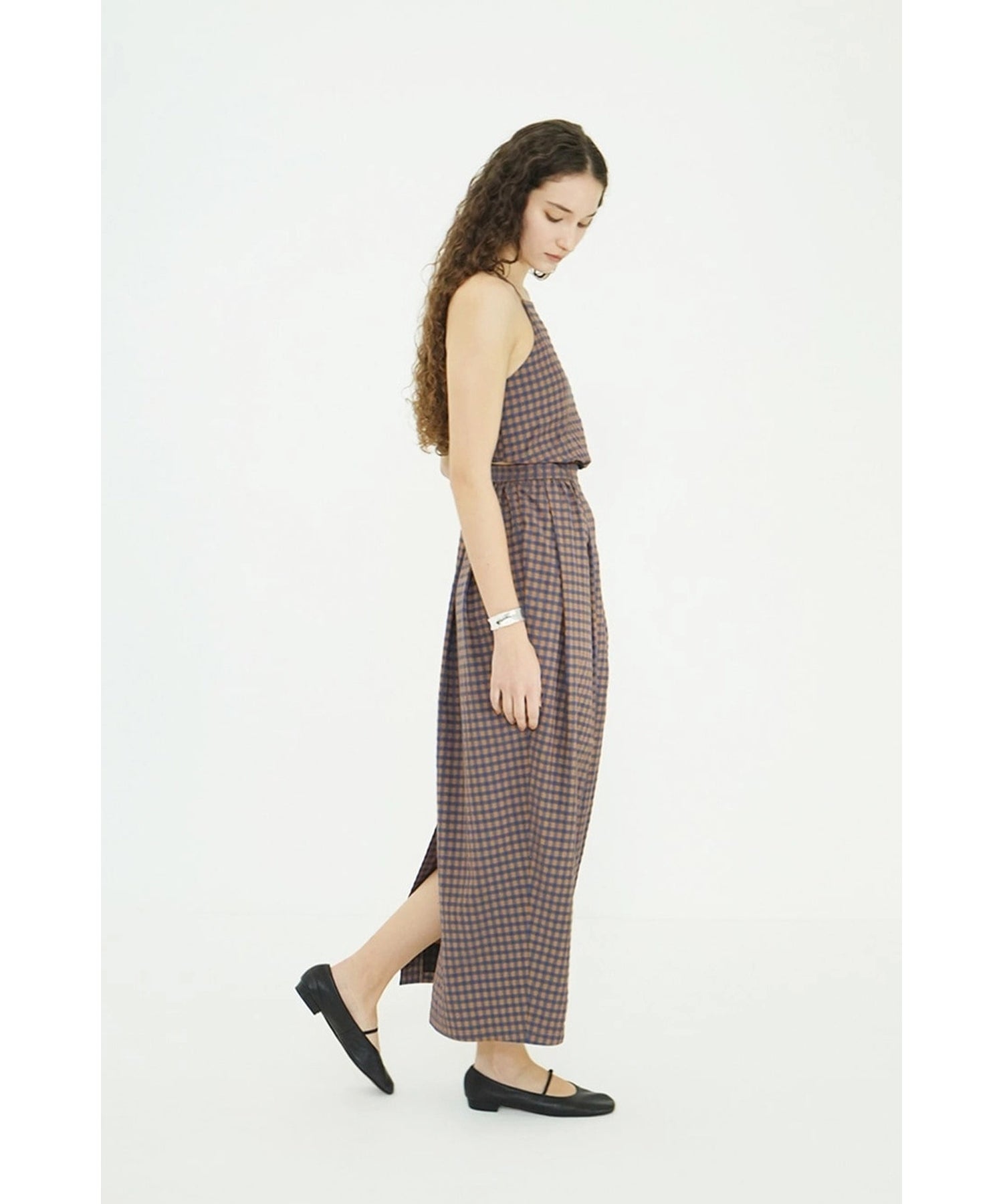 CLANE(クラネ)】 SIDE HOLE COCOON CAMI ONEPIECE｜PARIGOT ONLINE