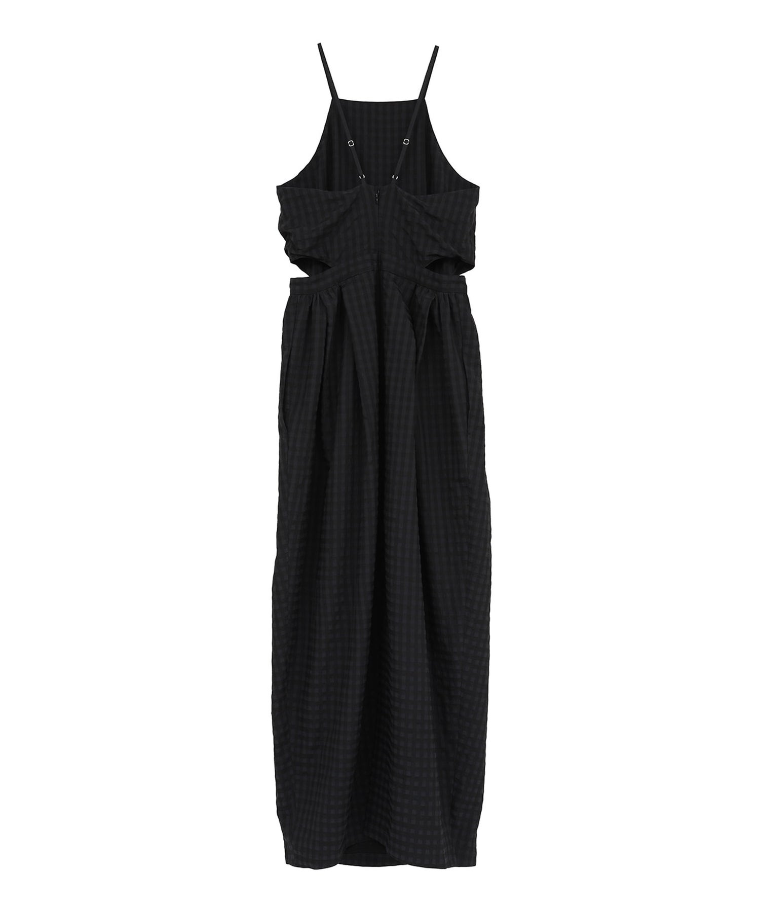 CLANE(クラネ)】 SIDE HOLE COCOON CAMI ONEPIECE｜PARIGOT ONLINE