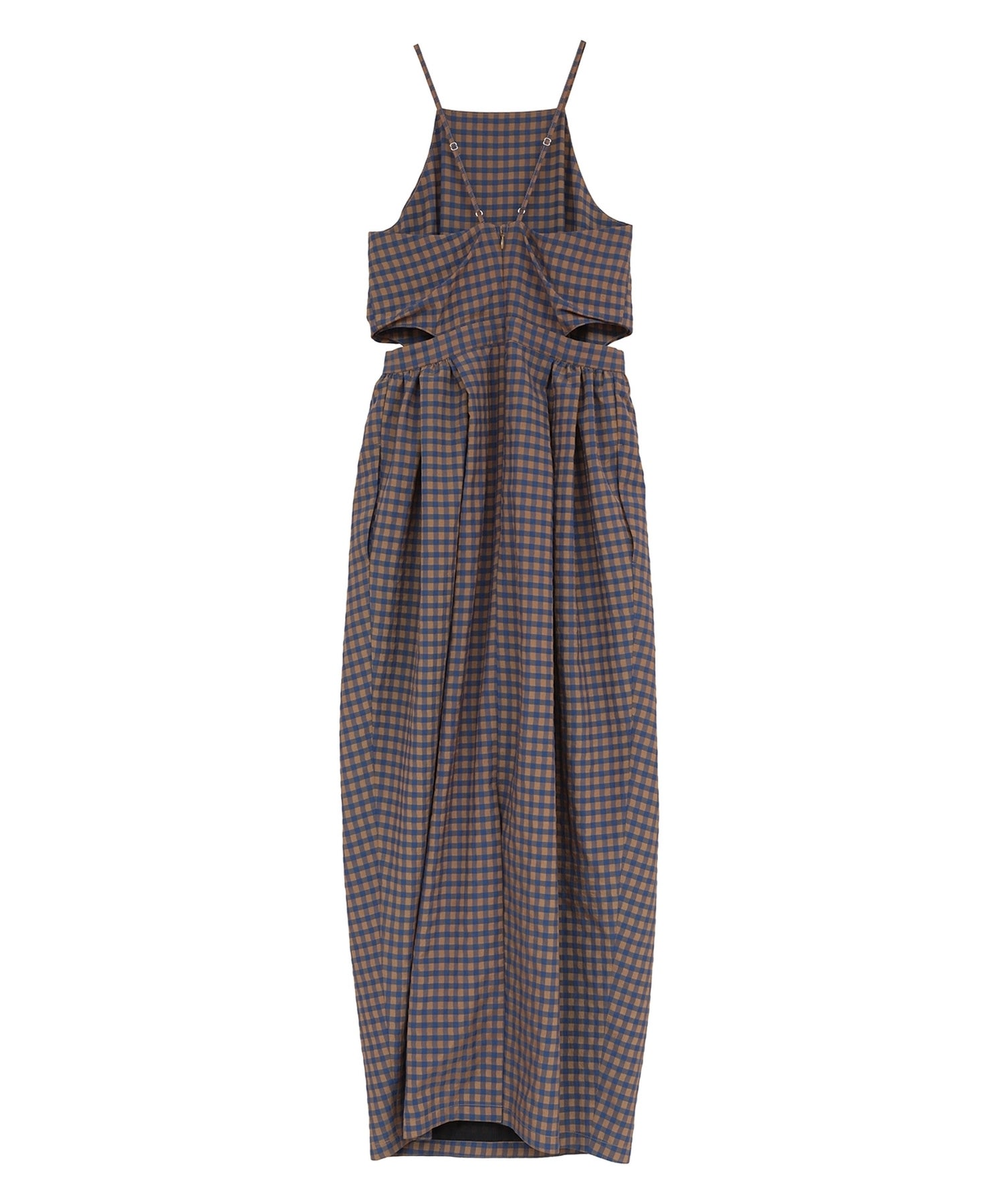 CLANE(クラネ)】 SIDE HOLE COCOON CAMI ONEPIECE｜PARIGOT ONLINE