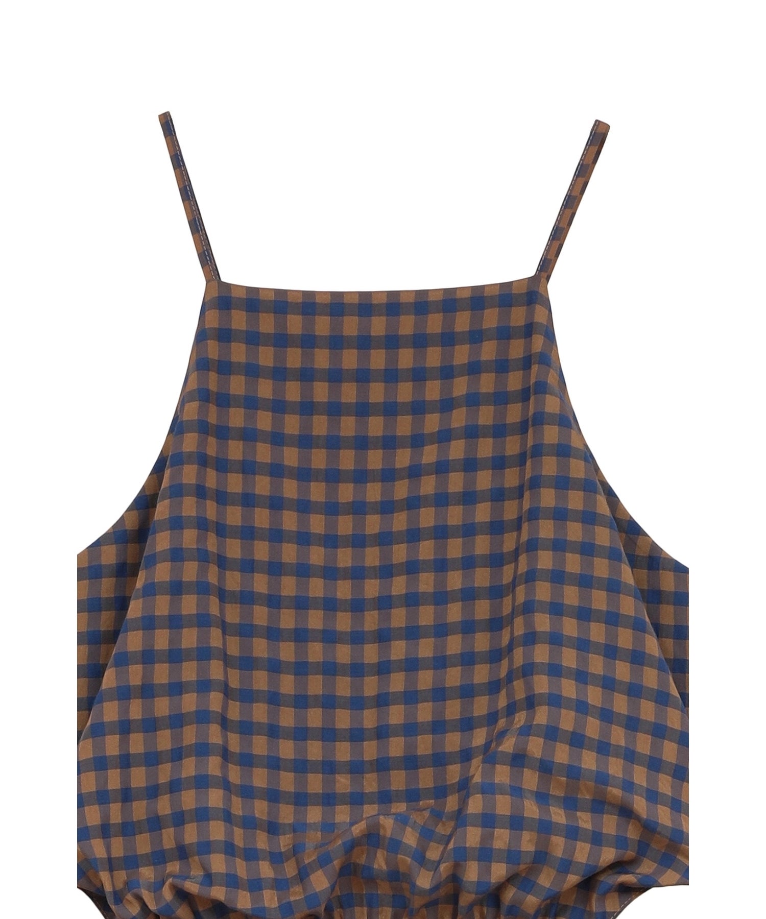 CLANE(クラネ)】 SIDE HOLE COCOON CAMI ONEPIECE｜PARIGOT ONLINE