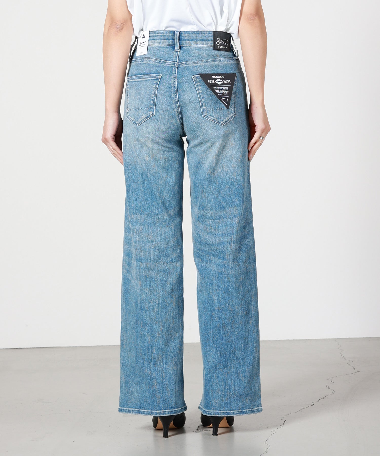 DENHAM(デンハム)】 KEIRA FMMI CS｜PARIGOT ONLINE（パリゴオンライン）