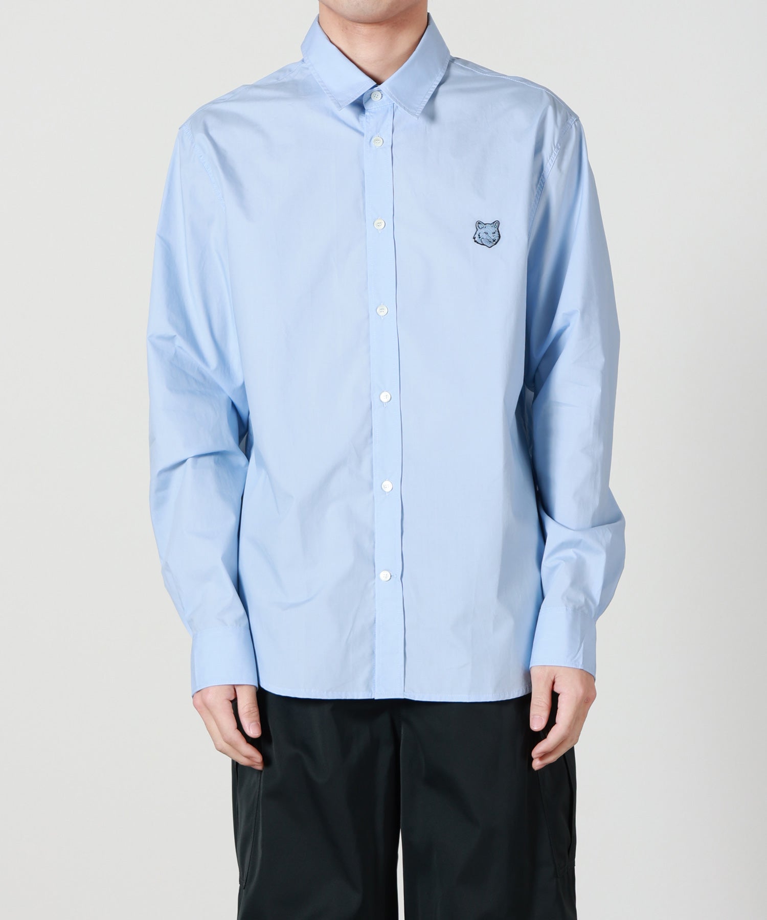 MAISON KITSUNE(メゾンキツネ)】 プロフィール フォックス レギュラー