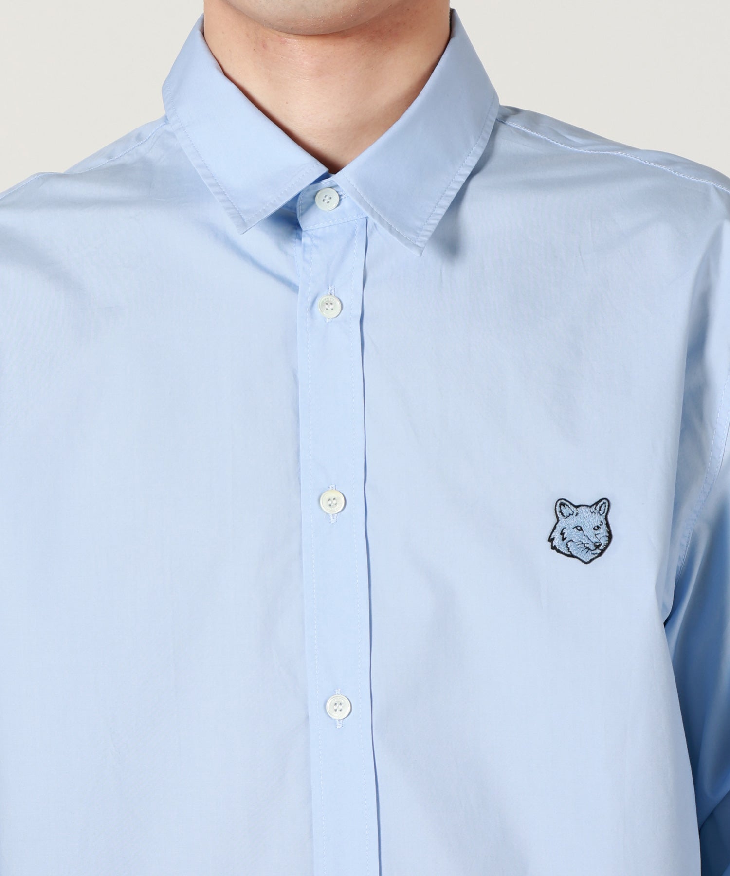 MAISON KITSUNE(メゾンキツネ)】 プロフィール フォックス レギュラー