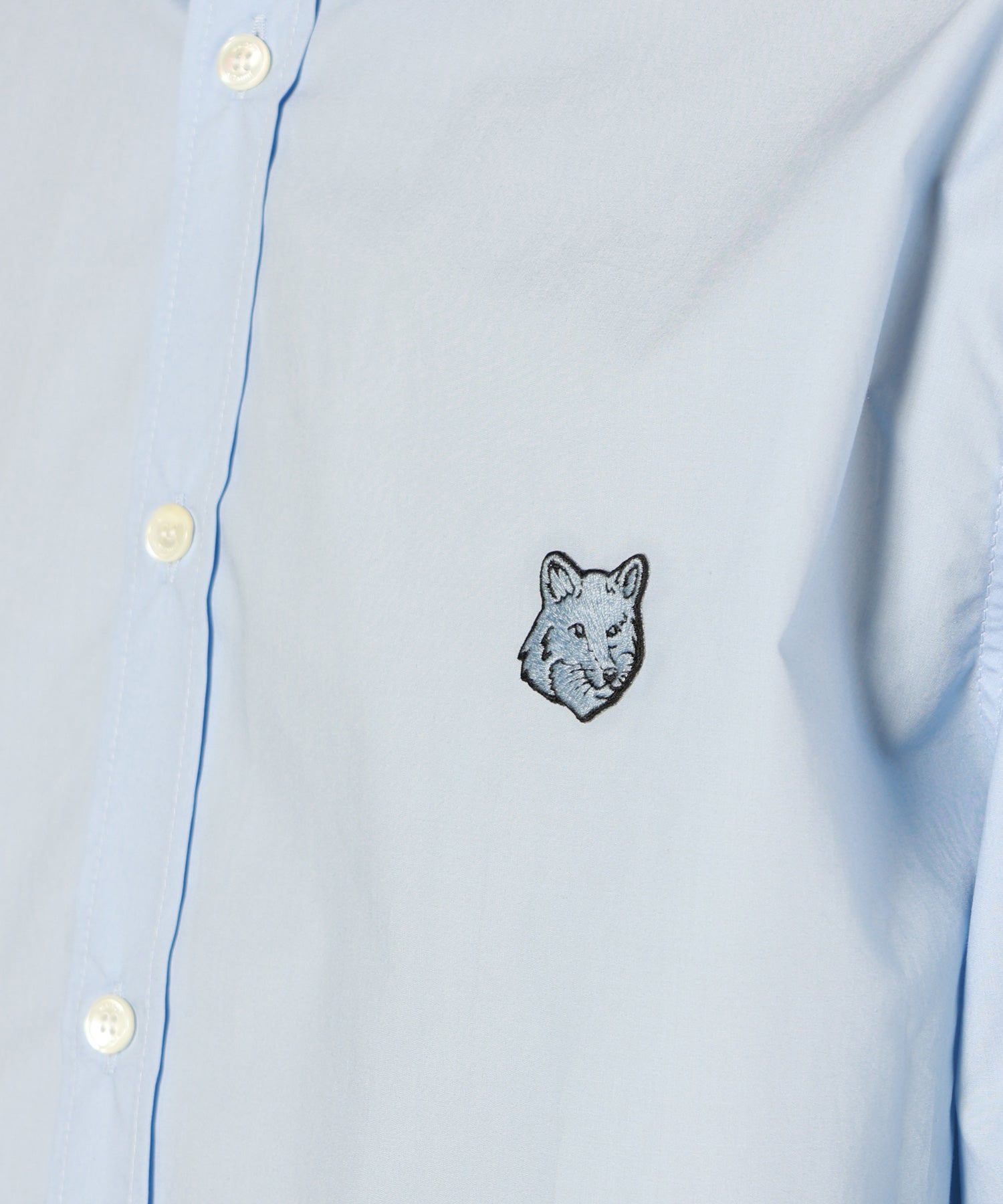 MAISON KITSUNE(メゾンキツネ)】 プロフィール フォックス レギュラー