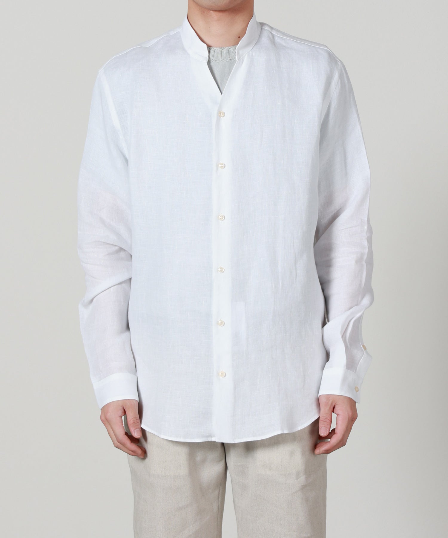 FIGARET(フィガレ)】 CARL SHIRT｜PARIGOT ONLINE（パリゴオンライン）