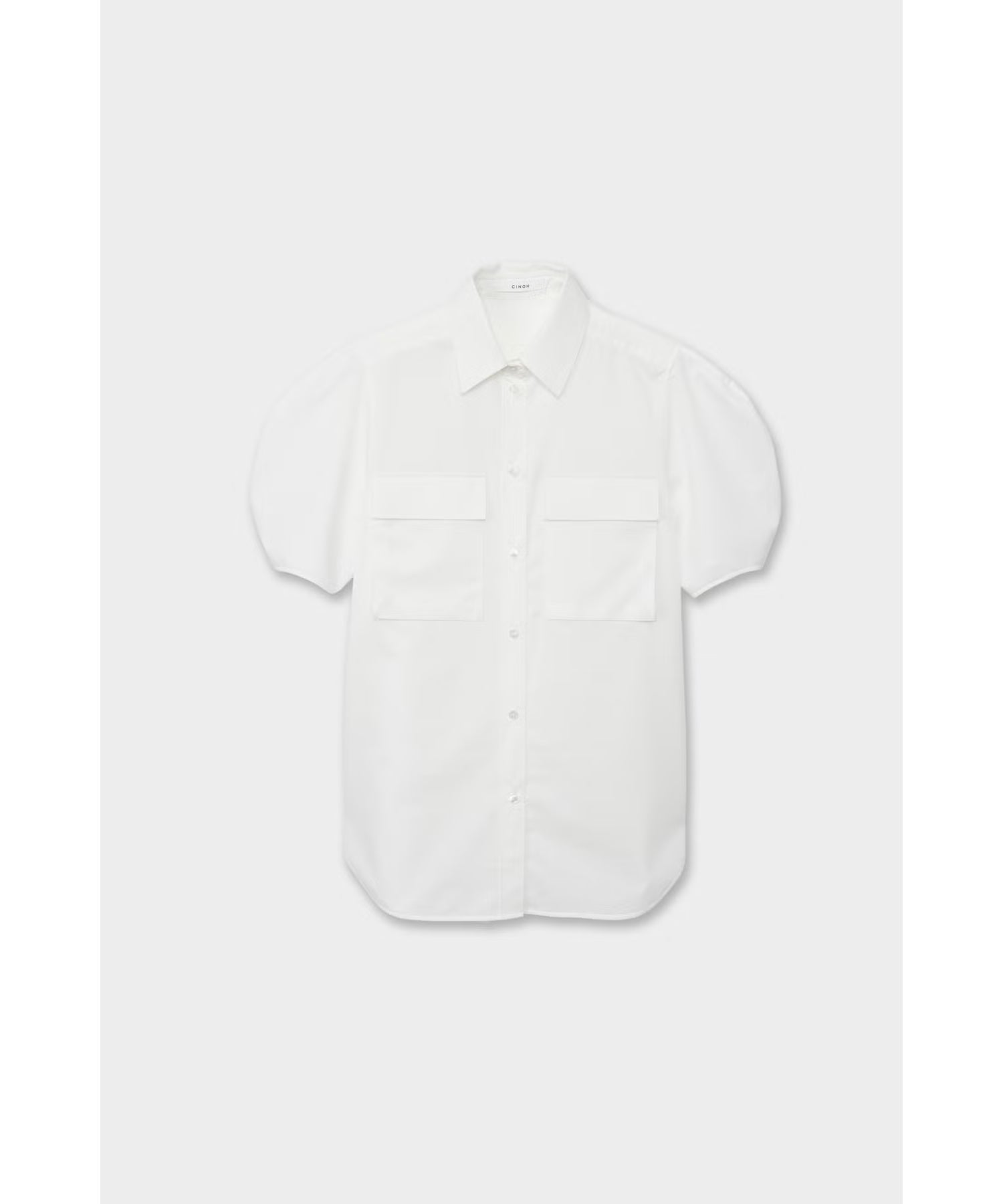 CINOH(チノ)】 enso HALF-SLEEVE SHIRT｜PARIGOT ONLINE（パリゴ