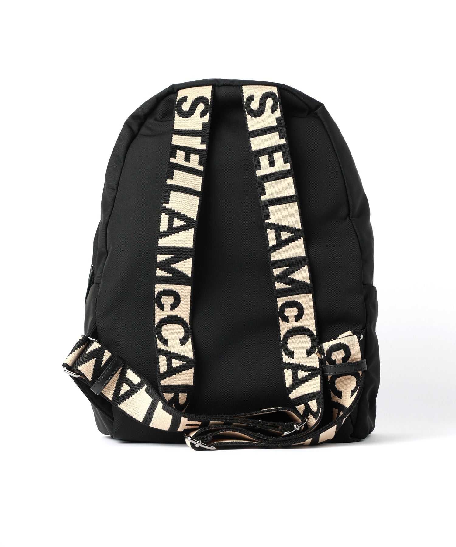 STELLA McCARTNEY(ステラ・マッカートニー)】 ロゴ ストラップ バック