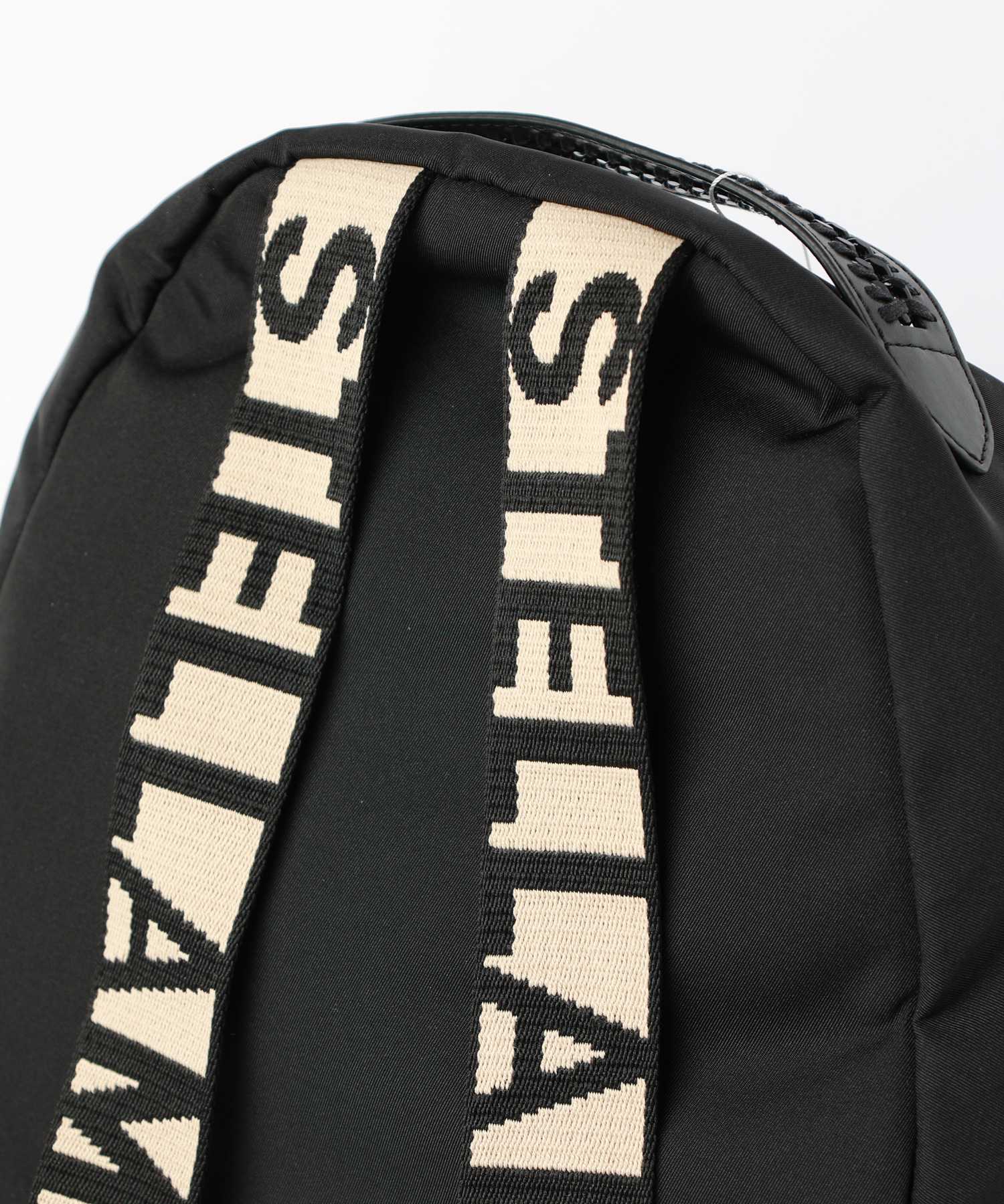 STELLA McCARTNEY(ステラ・マッカートニー)】 ロゴ ストラップ バック