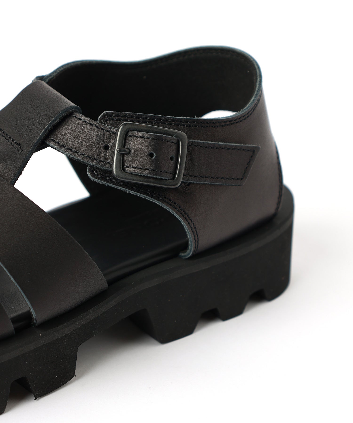 PADRONE(パドローネ)】 CS GURRKHA SANDALS｜PARIGOT ONLINE（パリゴ
