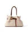 SAND BEIGE×BROWN