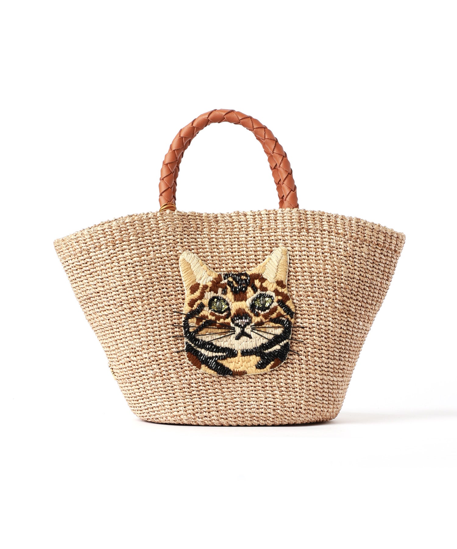 NATURAL×BROWN TABBY