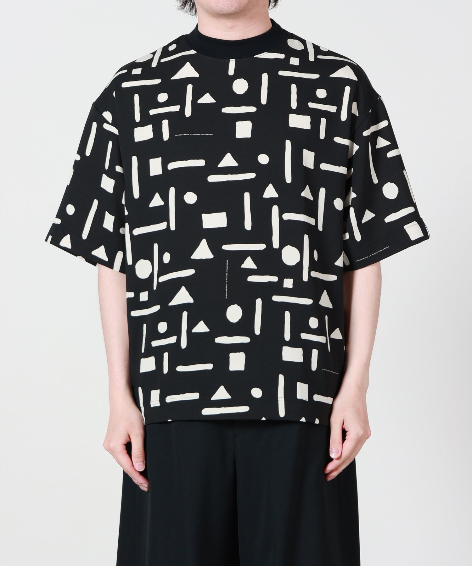 N.Hoolywood(エヌハリウッド)】 DRAWSTRING T-SHIRT｜PARIGOT ONLINE