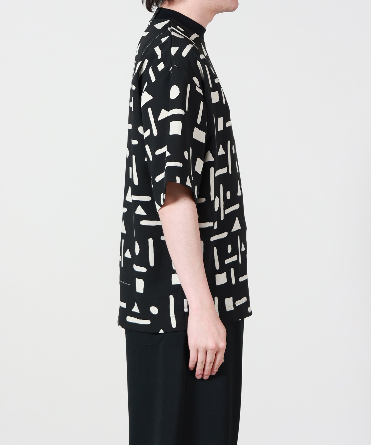 N.Hoolywood(エヌハリウッド)】 DRAWSTRING T-SHIRT｜PARIGOT ONLINE