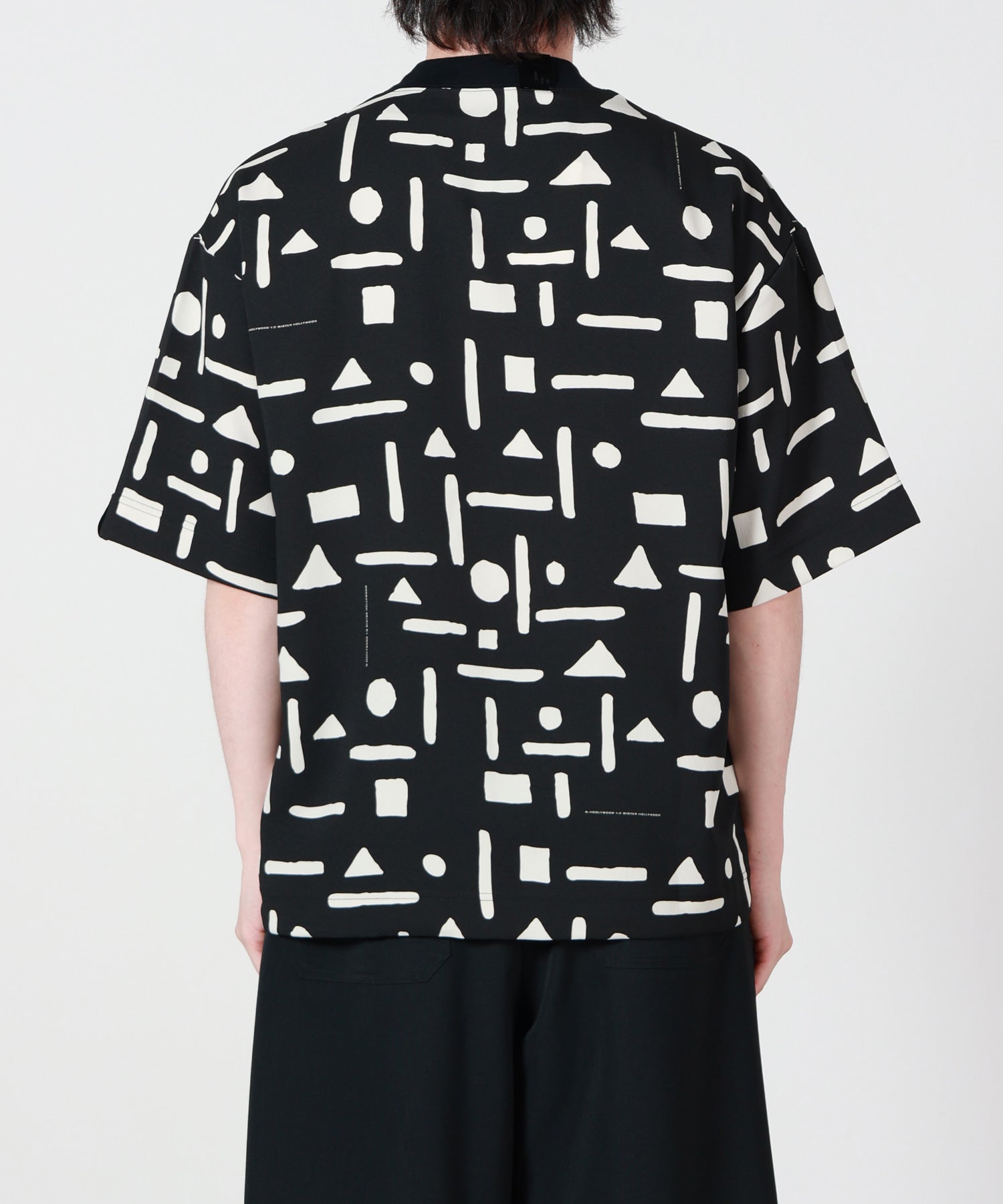 N.Hoolywood(エヌハリウッド)】 DRAWSTRING T-SHIRT｜PARIGOT ONLINE