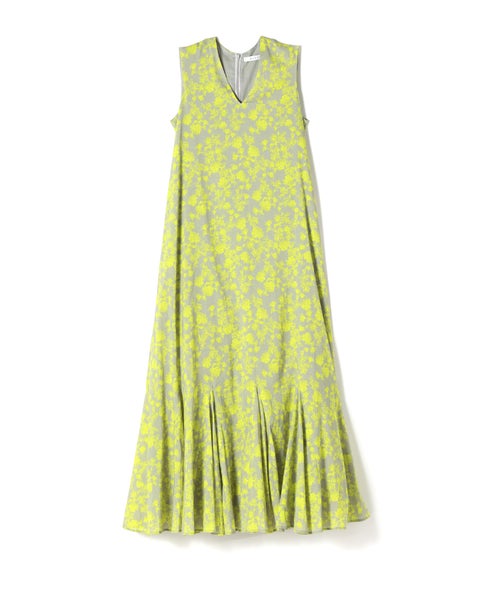 Radiant Flowers/Grey