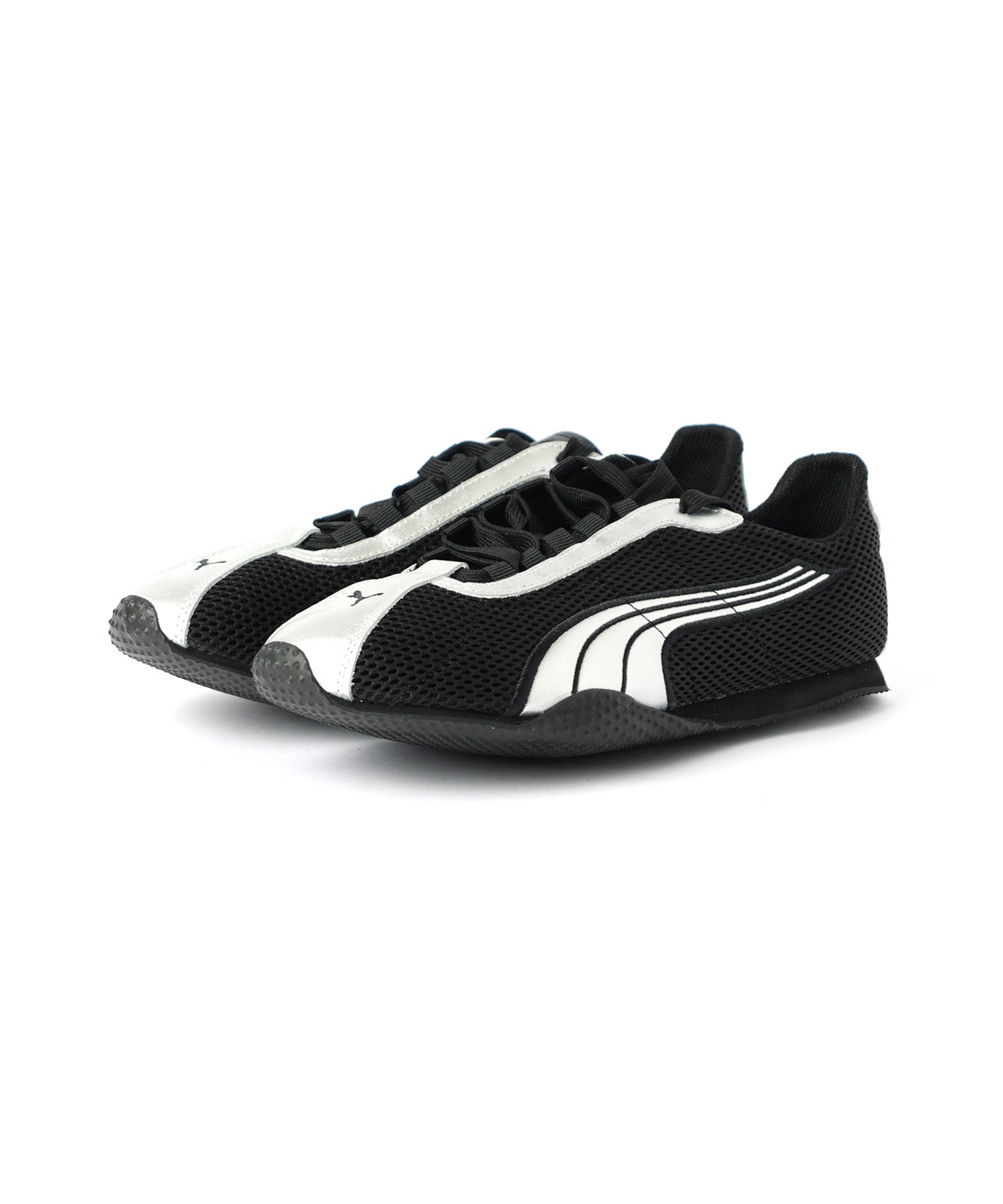 02(Black-PUMA Silver)