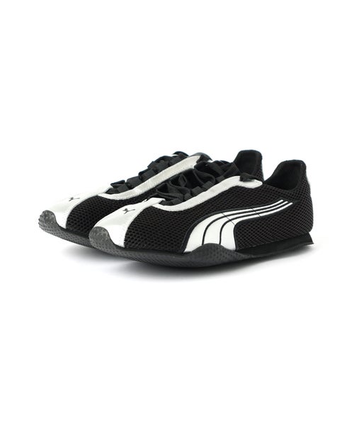 02(Black-PUMA Silver)