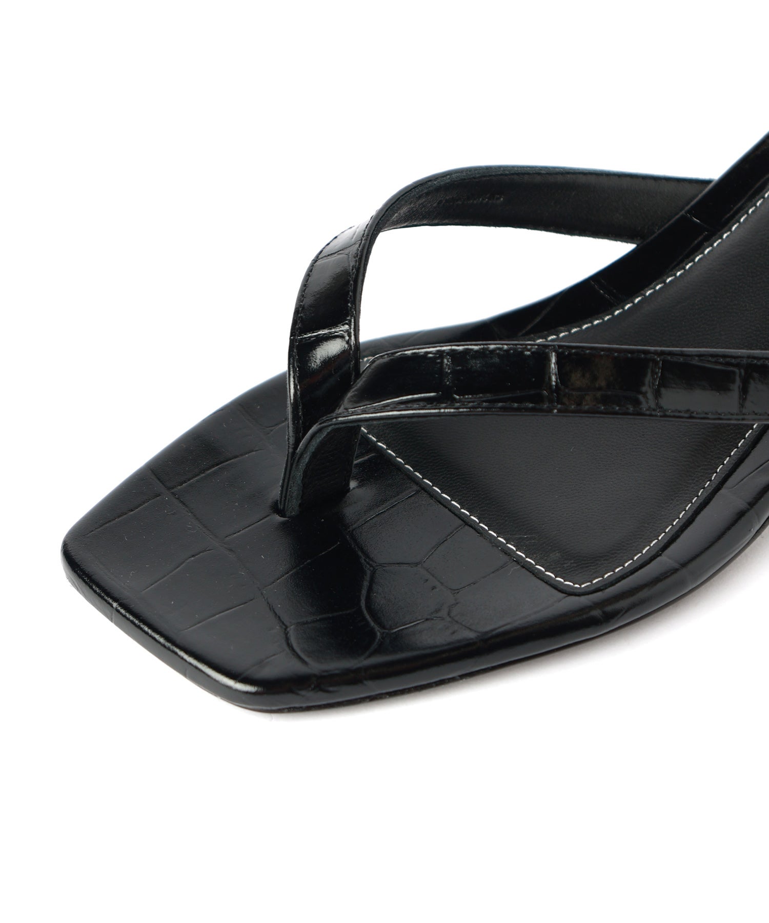 TOTEME(トーテム)】 Leather Thong Sandals｜PARIGOT ONLINE（パリゴ