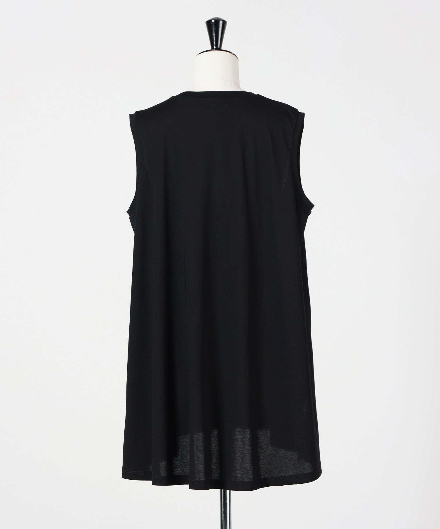 ENFOLD(エンフォルド)】 SLIT A-LINE TANK-TOP｜PARIGOT ONLINE