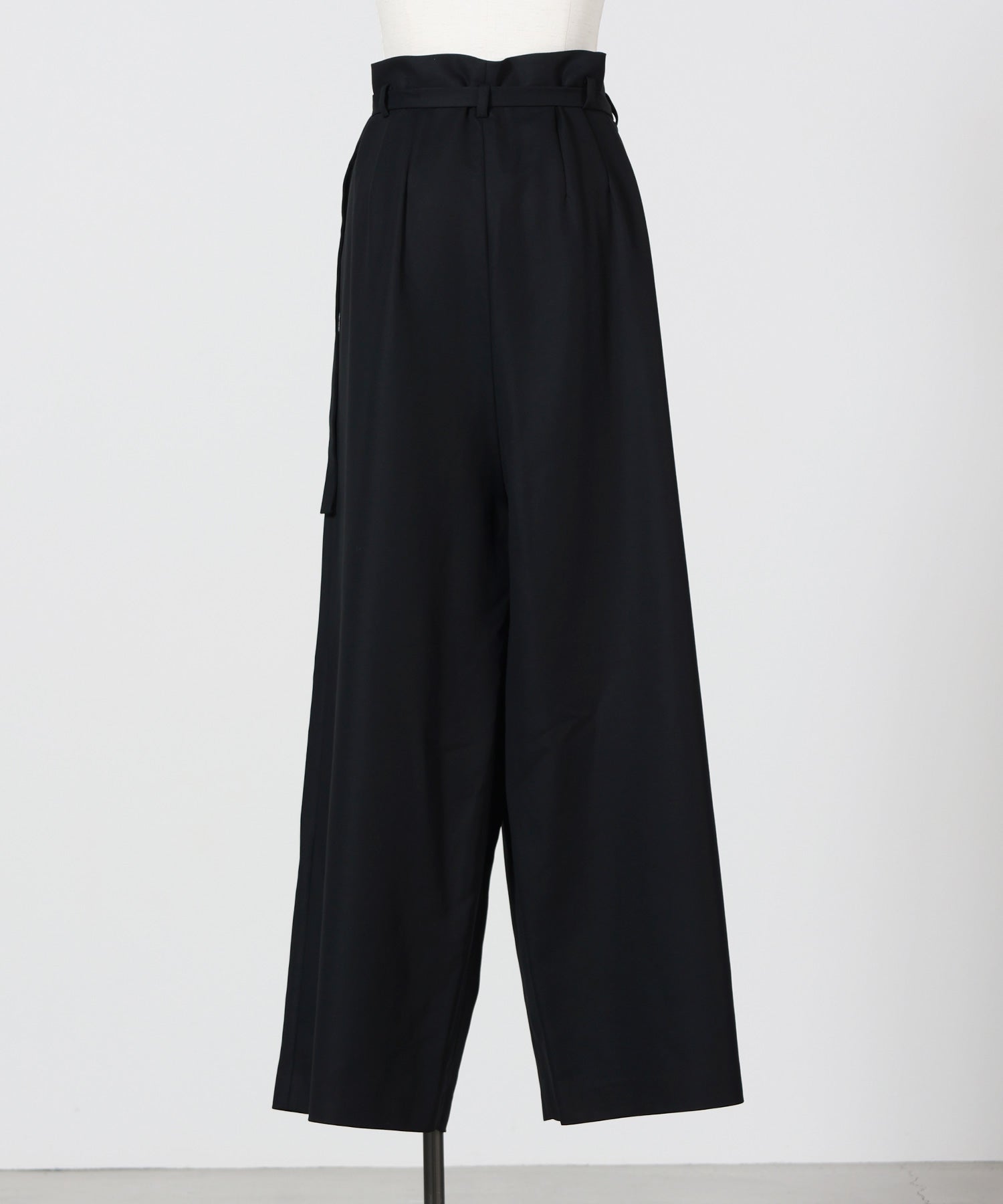 ゆるりん　ENFÖLD エンフォルド サルエルパンツ ハイウエスト 38 ENFOLD(エンフォルド)】 SAROUEL WIDE-PANTS｜PARIGOT ONLINE（パリゴ