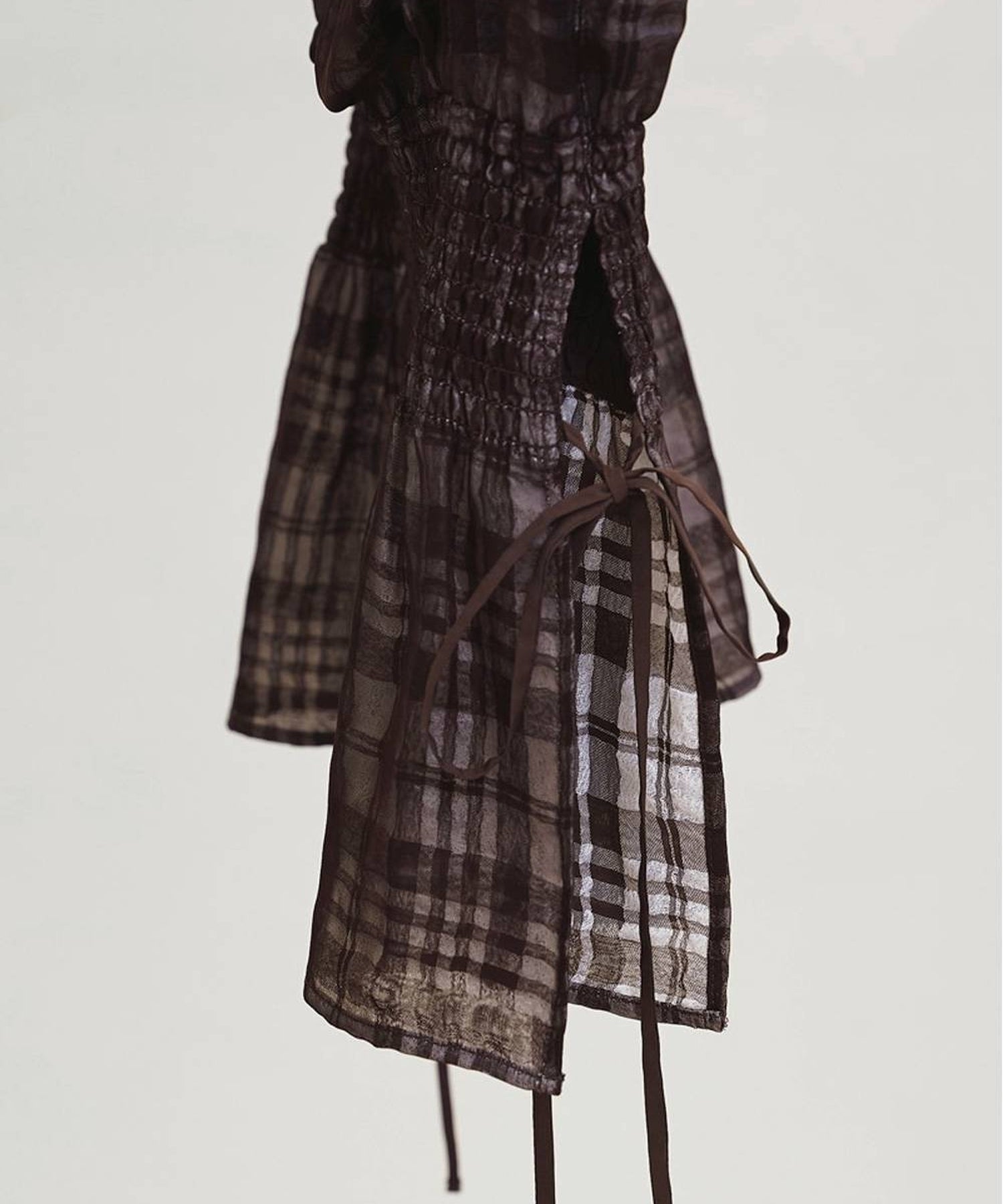 TODAYFUL(トゥデイフル)】 Check Jacquard Camisole｜PARIGOT ONLINE