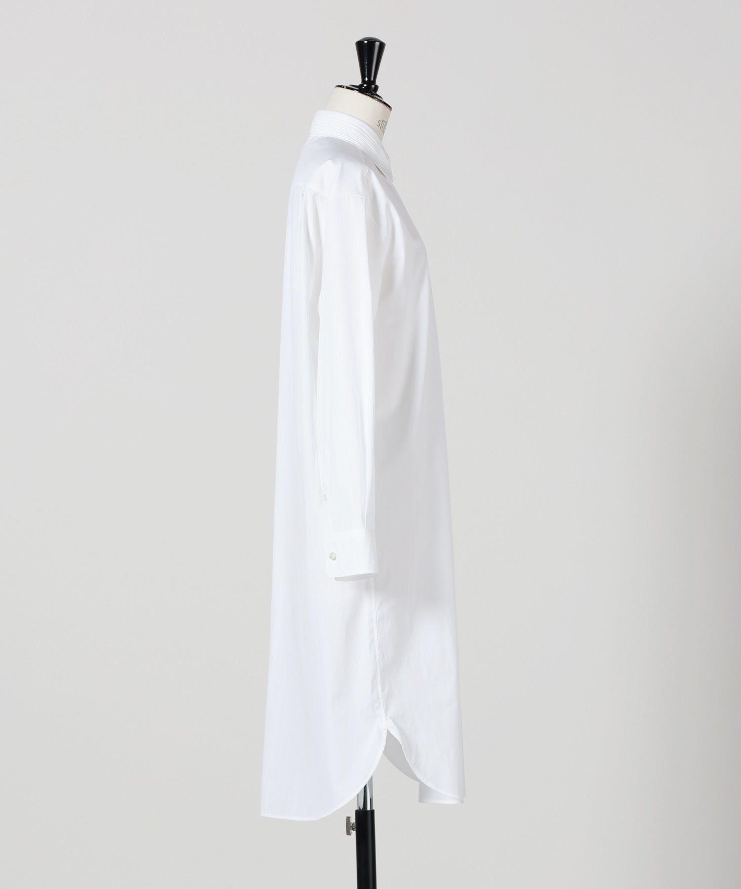 JIL SANDER(ジルサンダー)】 ライトウエイト コットン ポプリンシャツ
