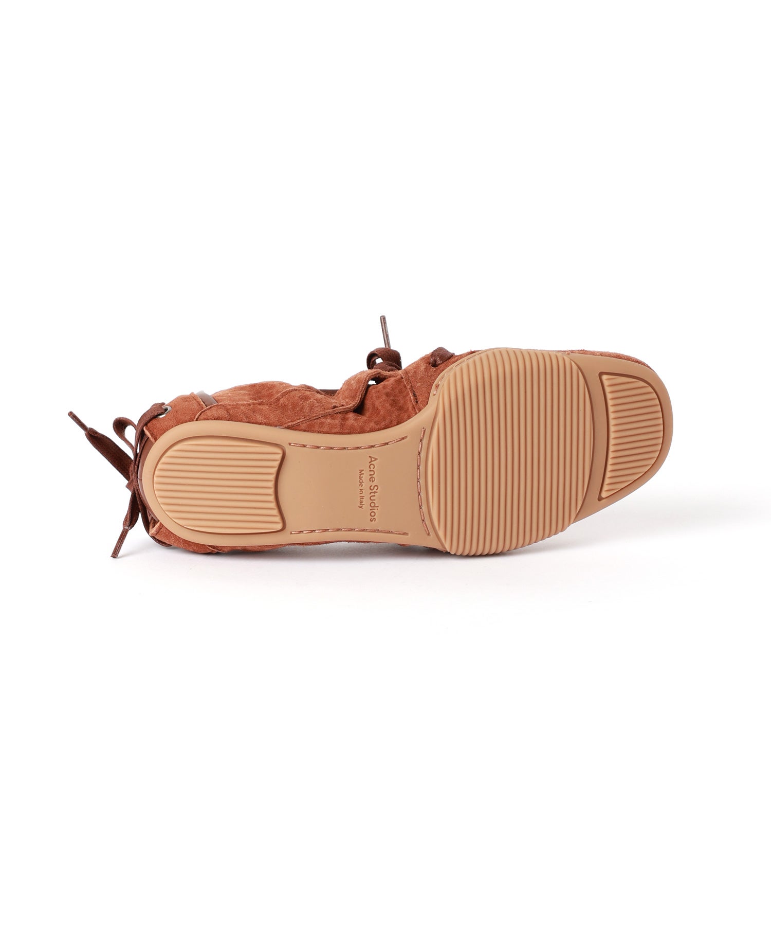 Acne Studios(アクネストゥディオズ)】 レースアップシューズ｜PARIGOT