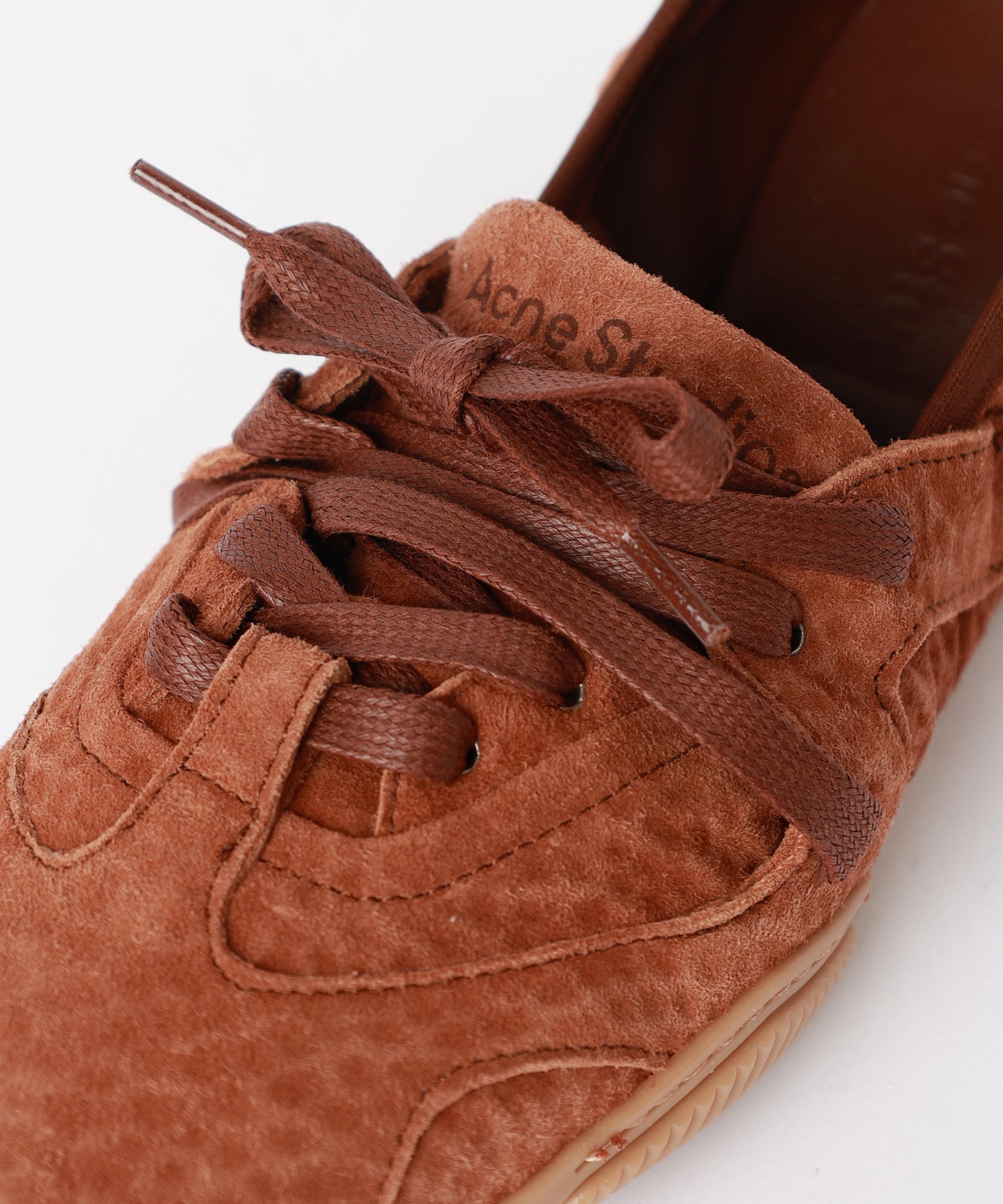 Acne Studios(アクネストゥディオズ)】 レースアップシューズ｜PARIGOT