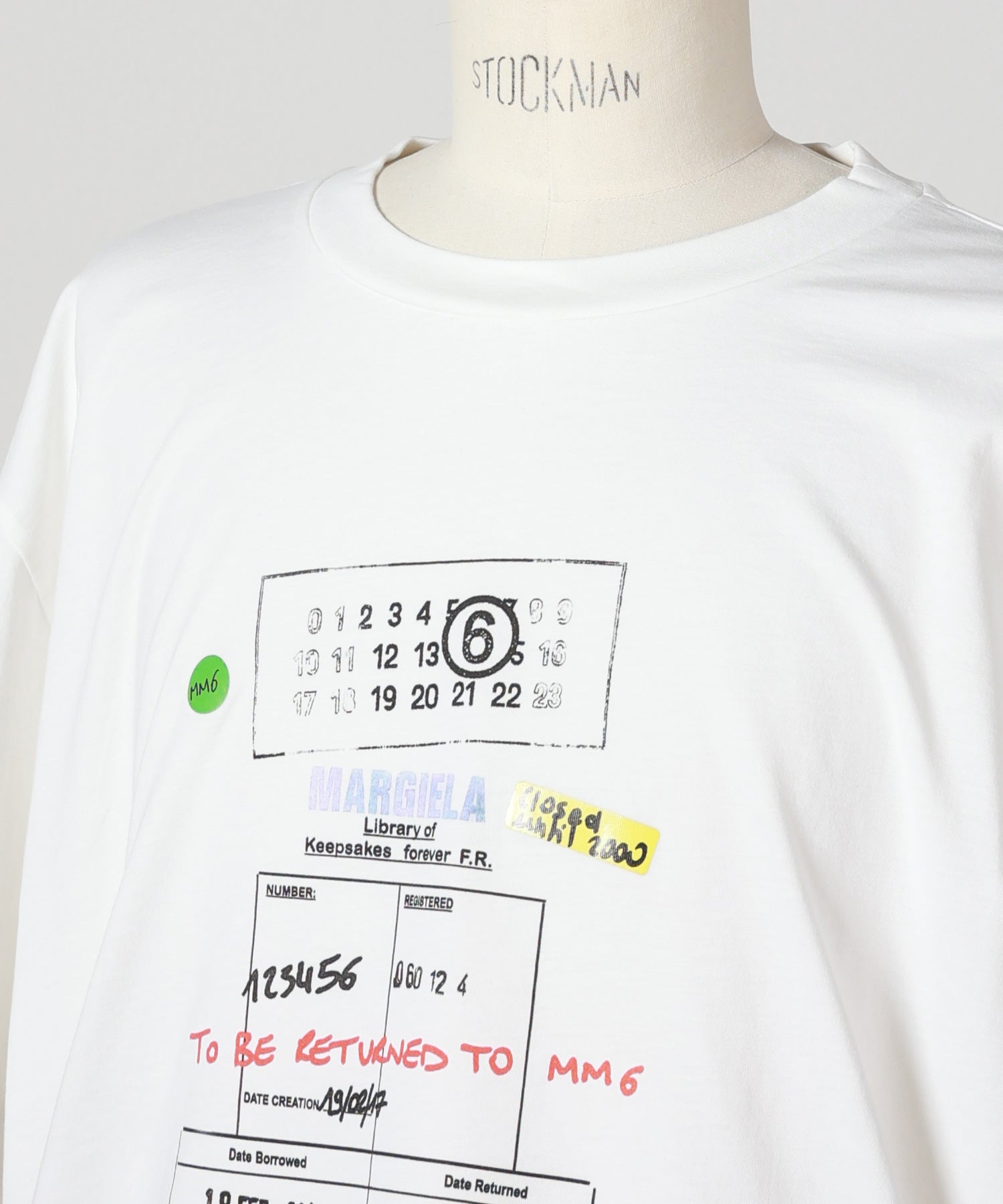 MM6 Maison Margiela(エムエムシックス メゾン マルジェラ)】 ライブ