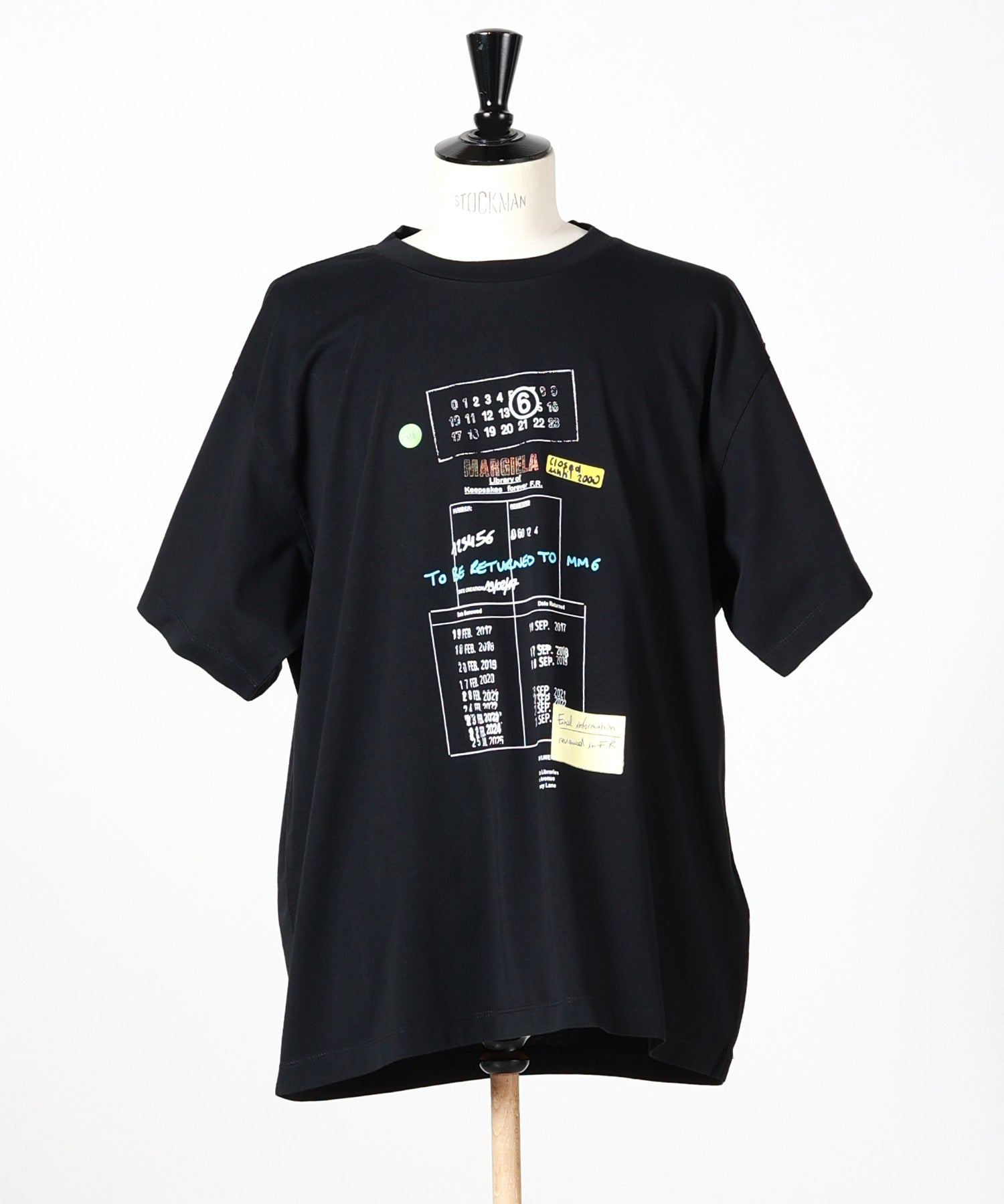 MM6 Maison Margiela(エムエムシックス メゾン マルジェラ)】 ライブ