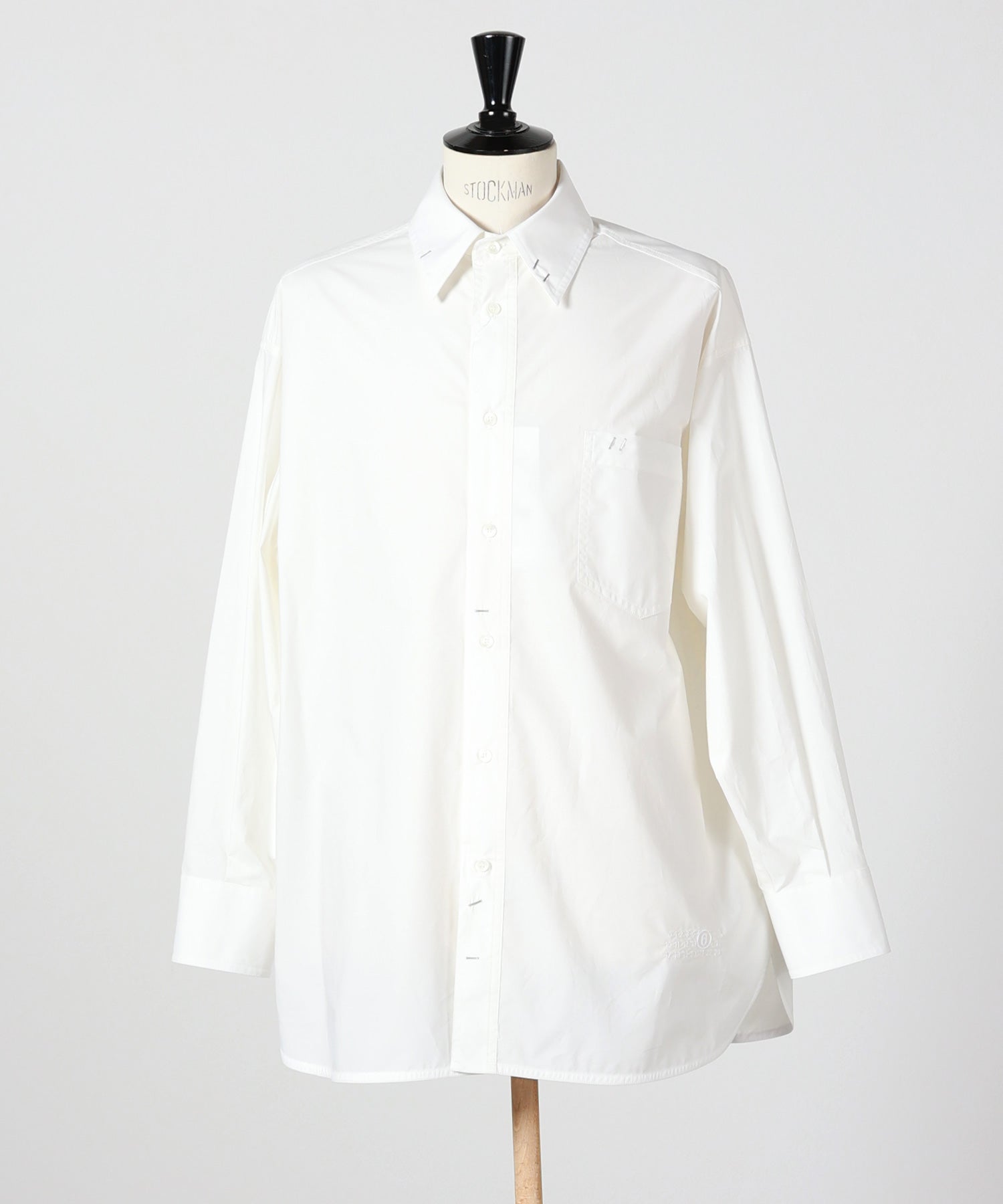 MM6 Maison Margiela(エムエムシックス メゾン マルジェラ)】 長袖