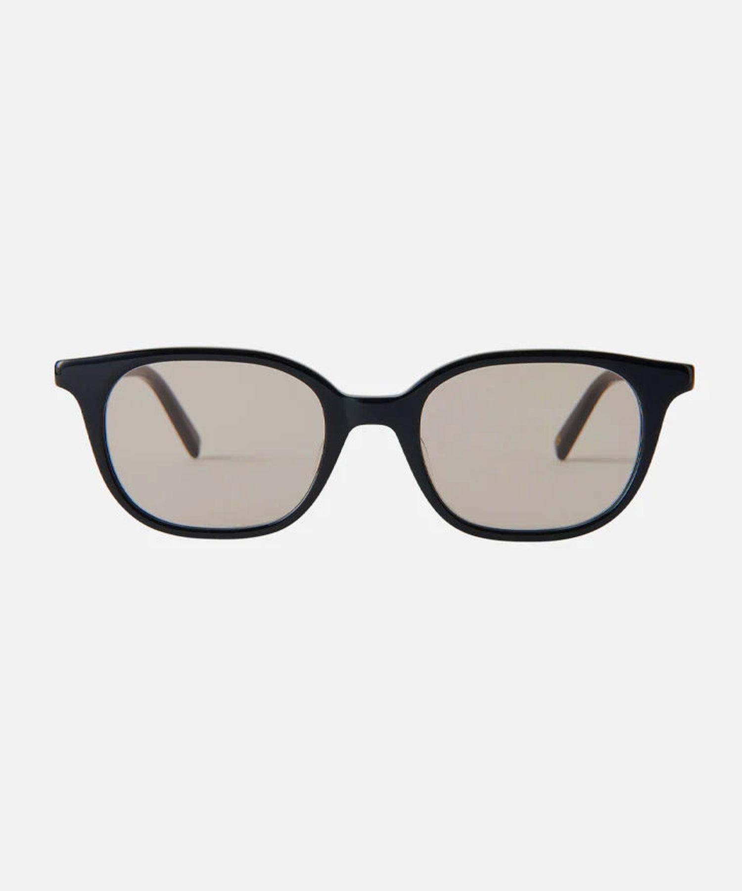 Shiny Black/Lt.Brown