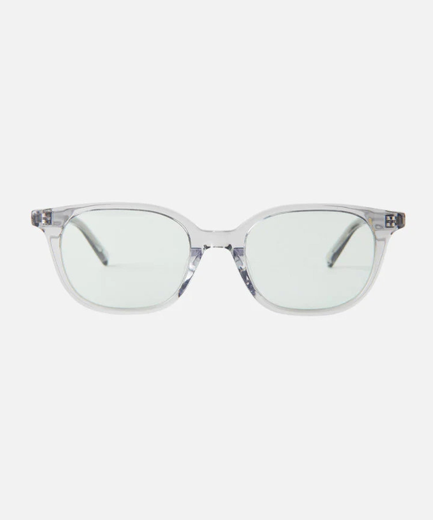 Clear Gray/Clear Green