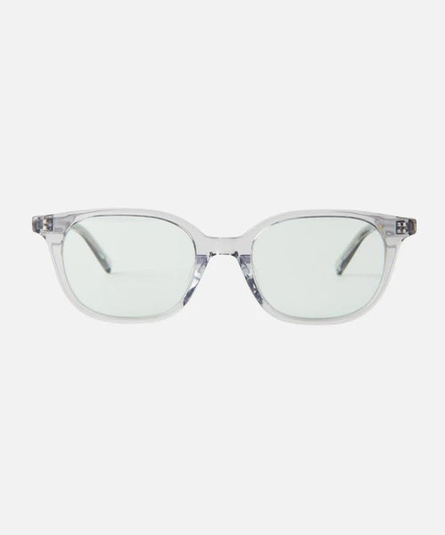 Clear Gray/Clear Green